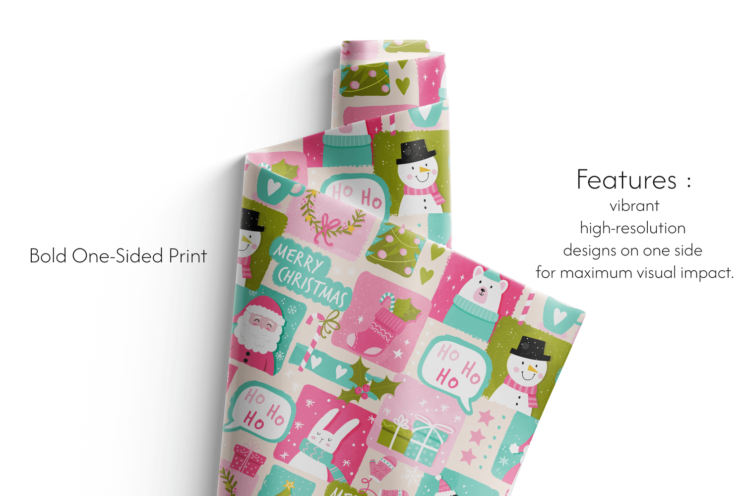 Frosty Cheer - Haus of Wrap