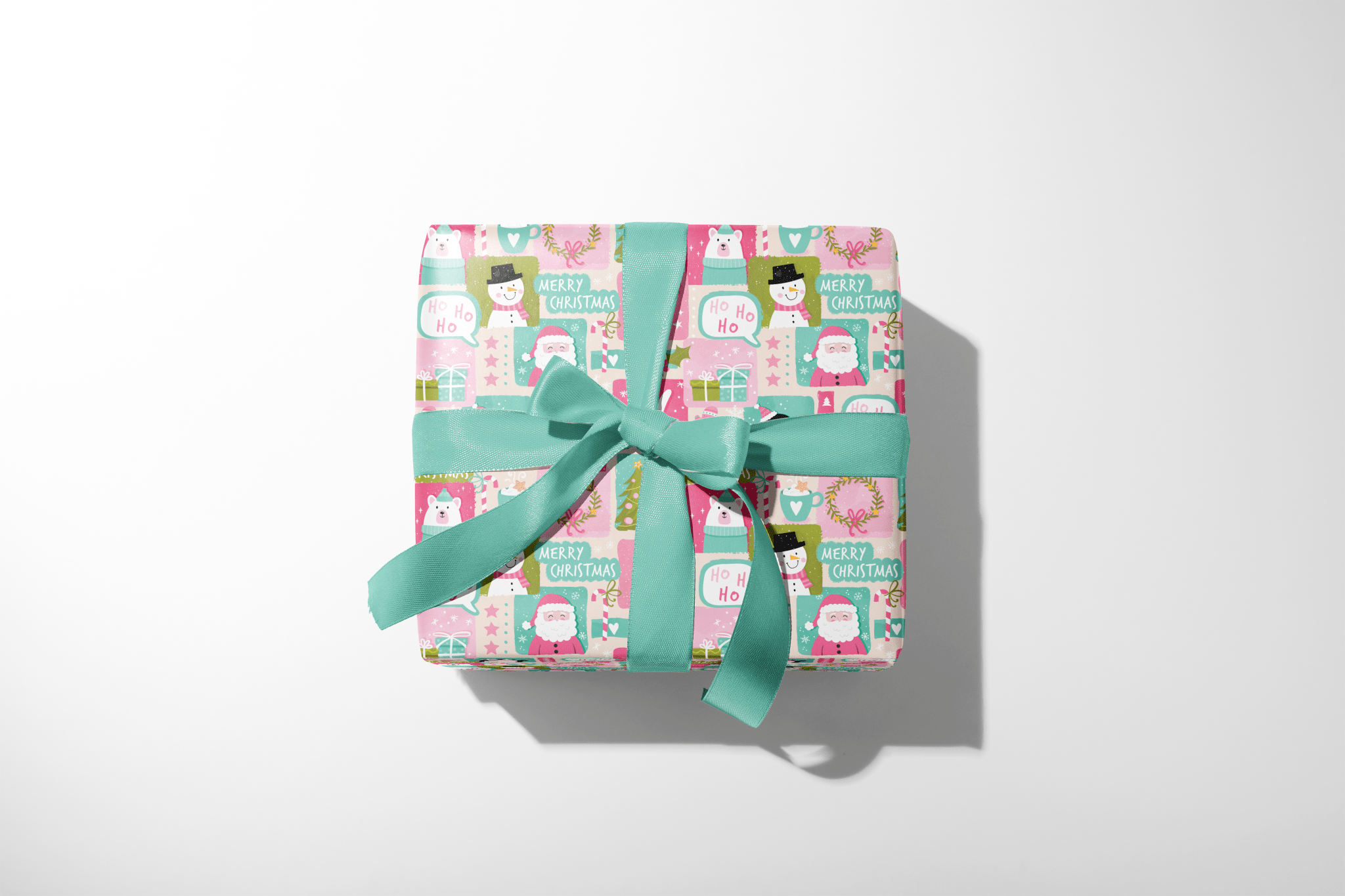 Frosty Cheer - Haus of Wrap