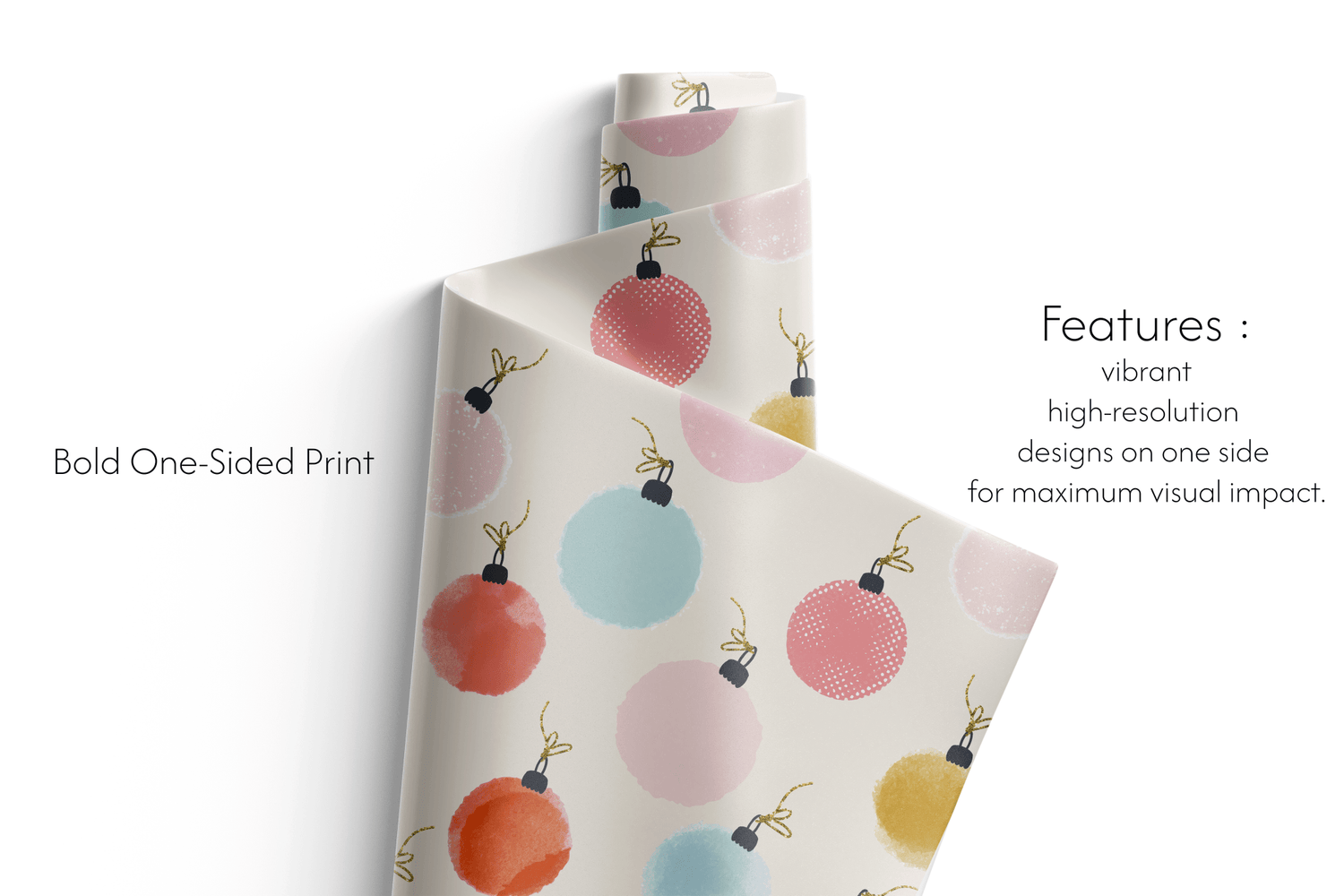 Bauble Bliss - Haus of Wrap