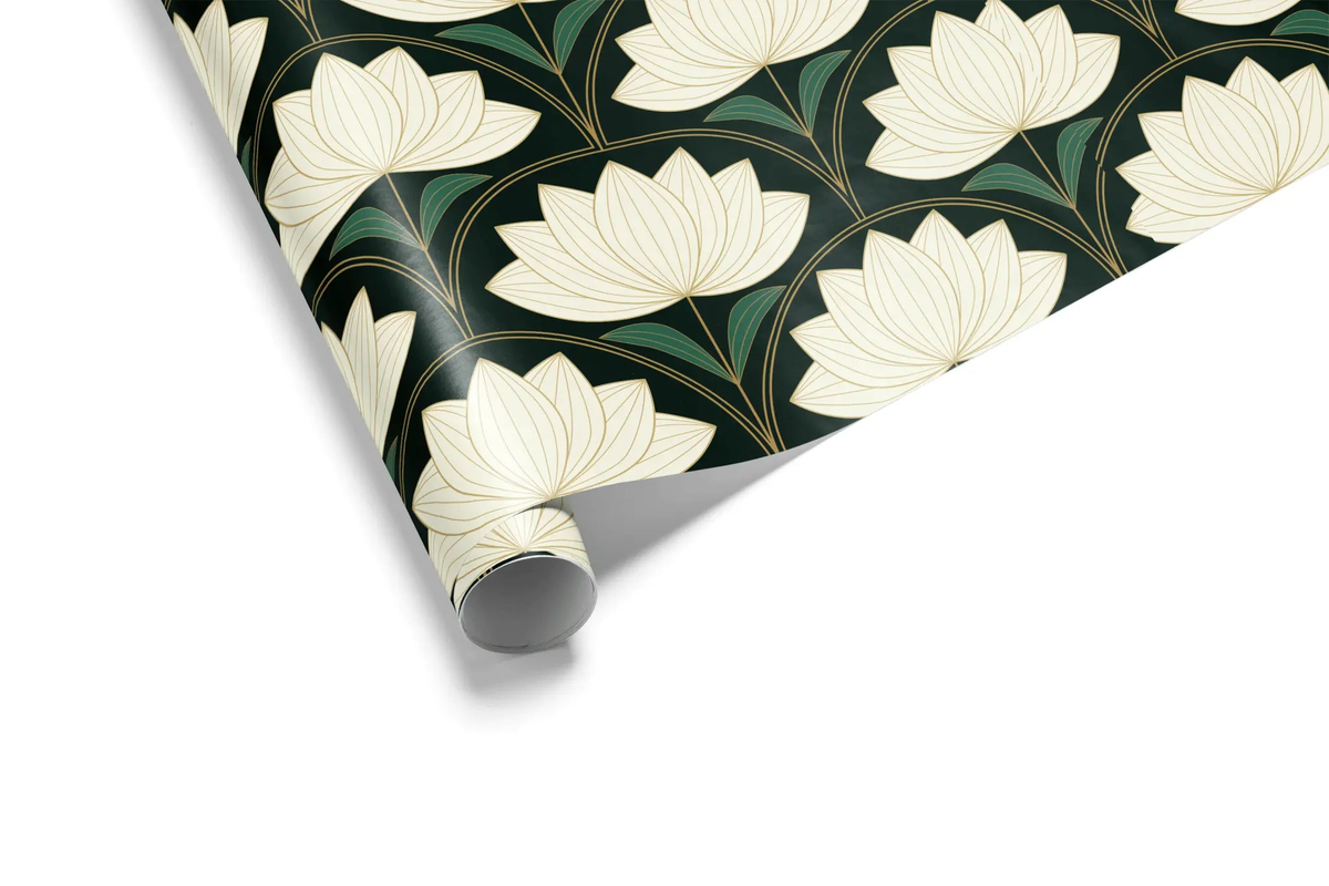 focus_keyword - Emerald Lotus - Haus of Wrap