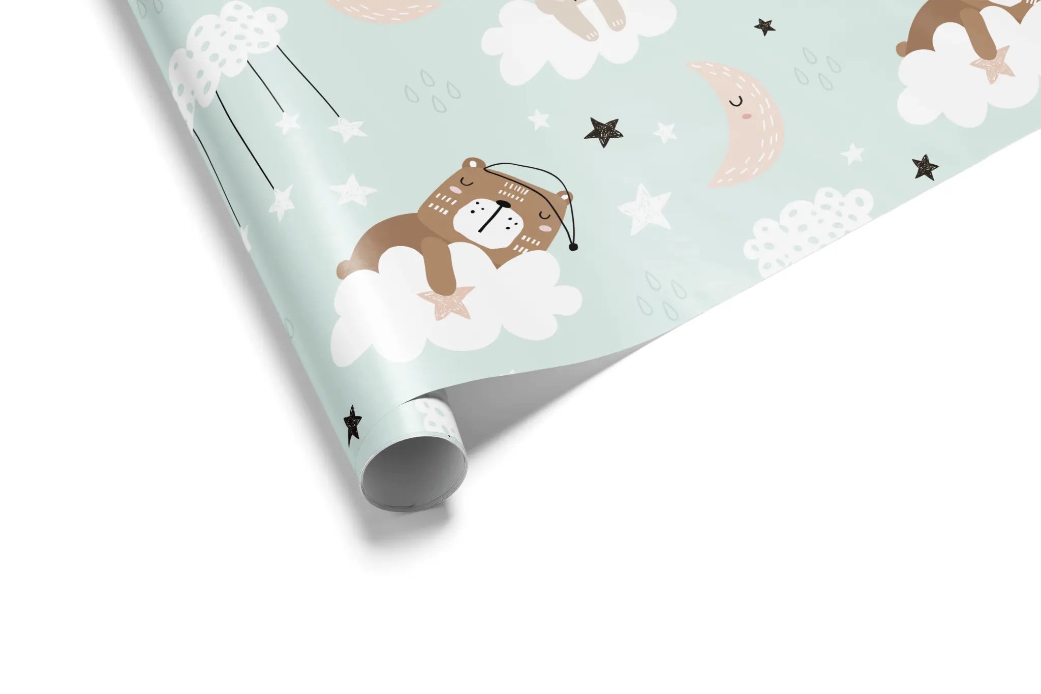 focus_keyword - Hush, Little Bear - Haus of Wrap