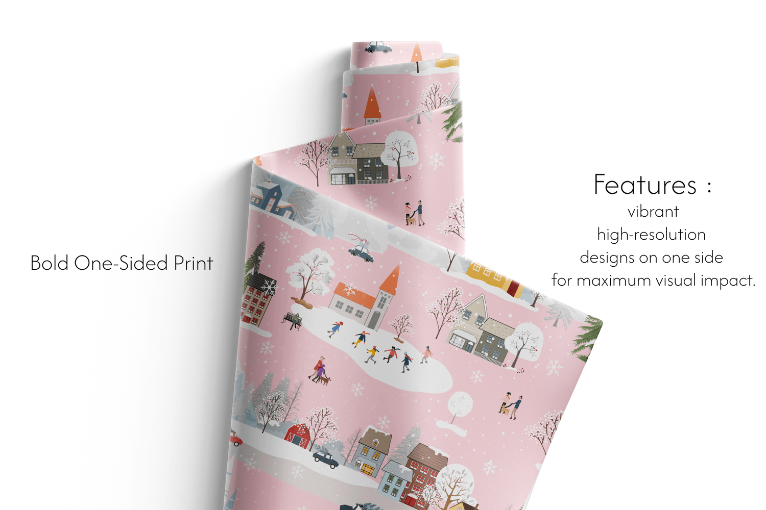 Wintertide Village - Haus of Wrap