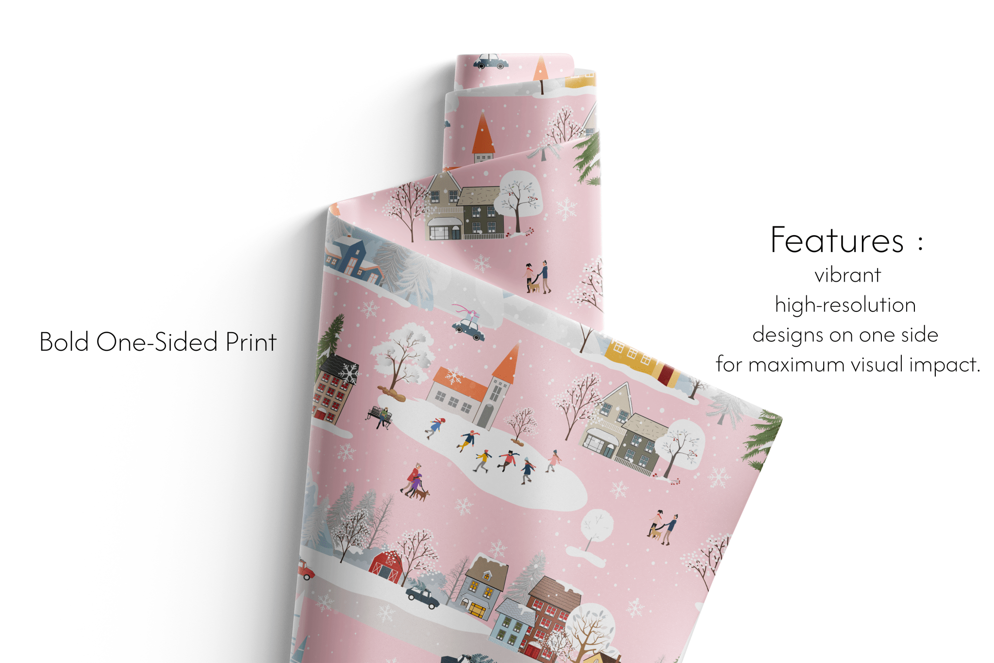 Wintertide Village - Haus of Wrap