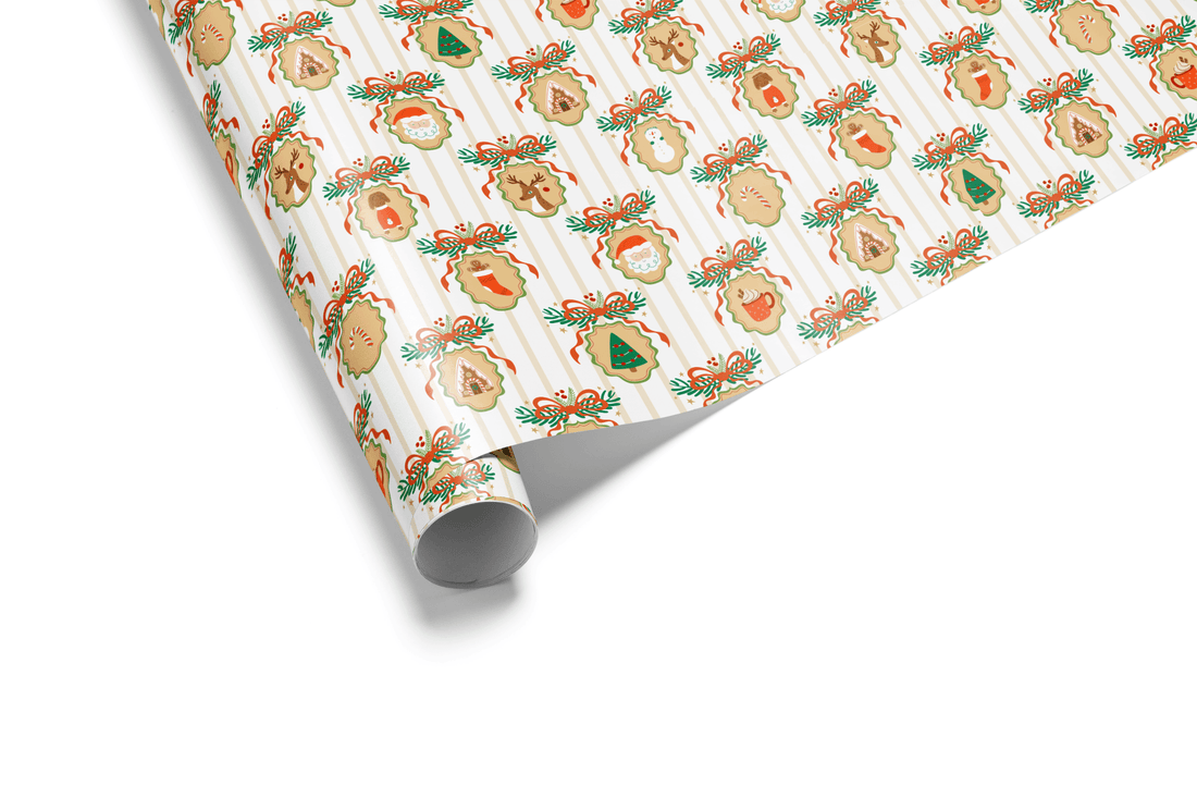 Cookie Charm - Haus of Wrap