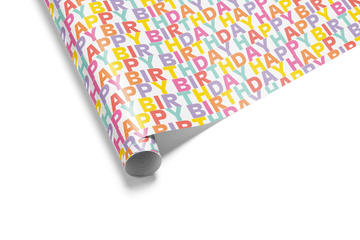 Birthday Bold - Haus of Wrap