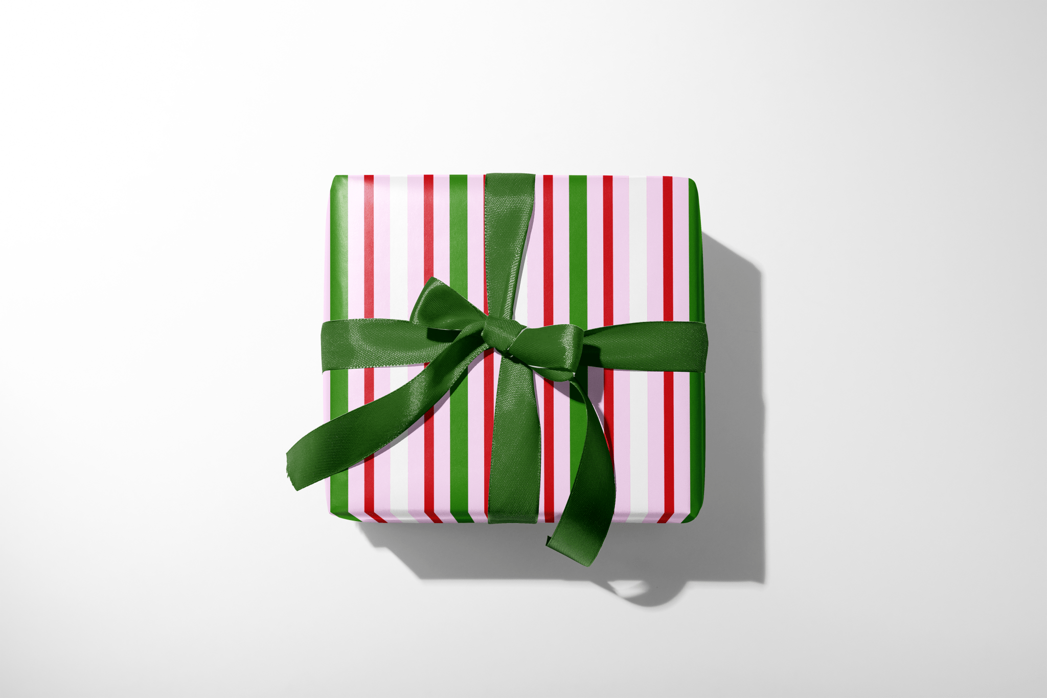 Sugarplum Stripes - Haus of Wrap