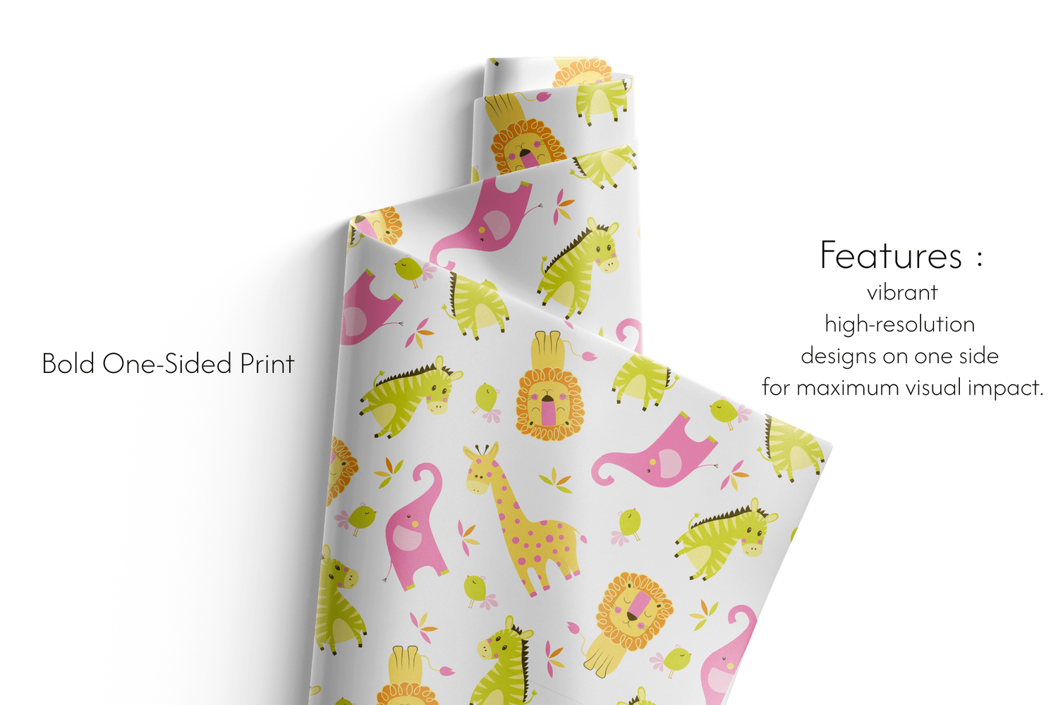 Safari Sprinkles - Haus of Wrap