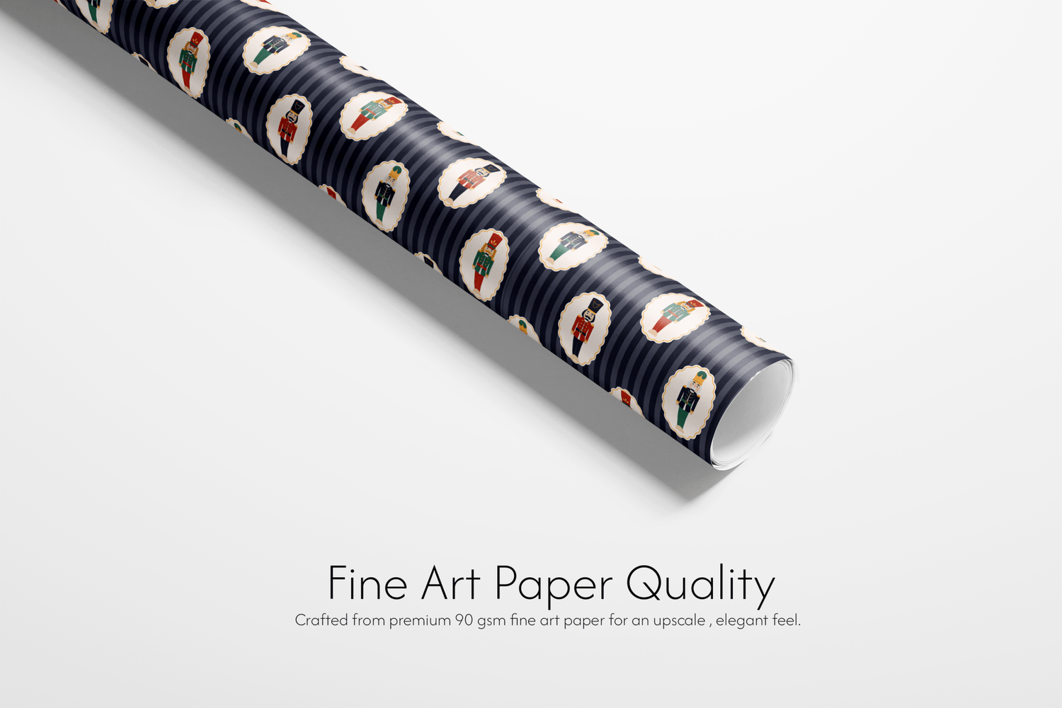 March of the Nutcrackers - Haus of Wrap