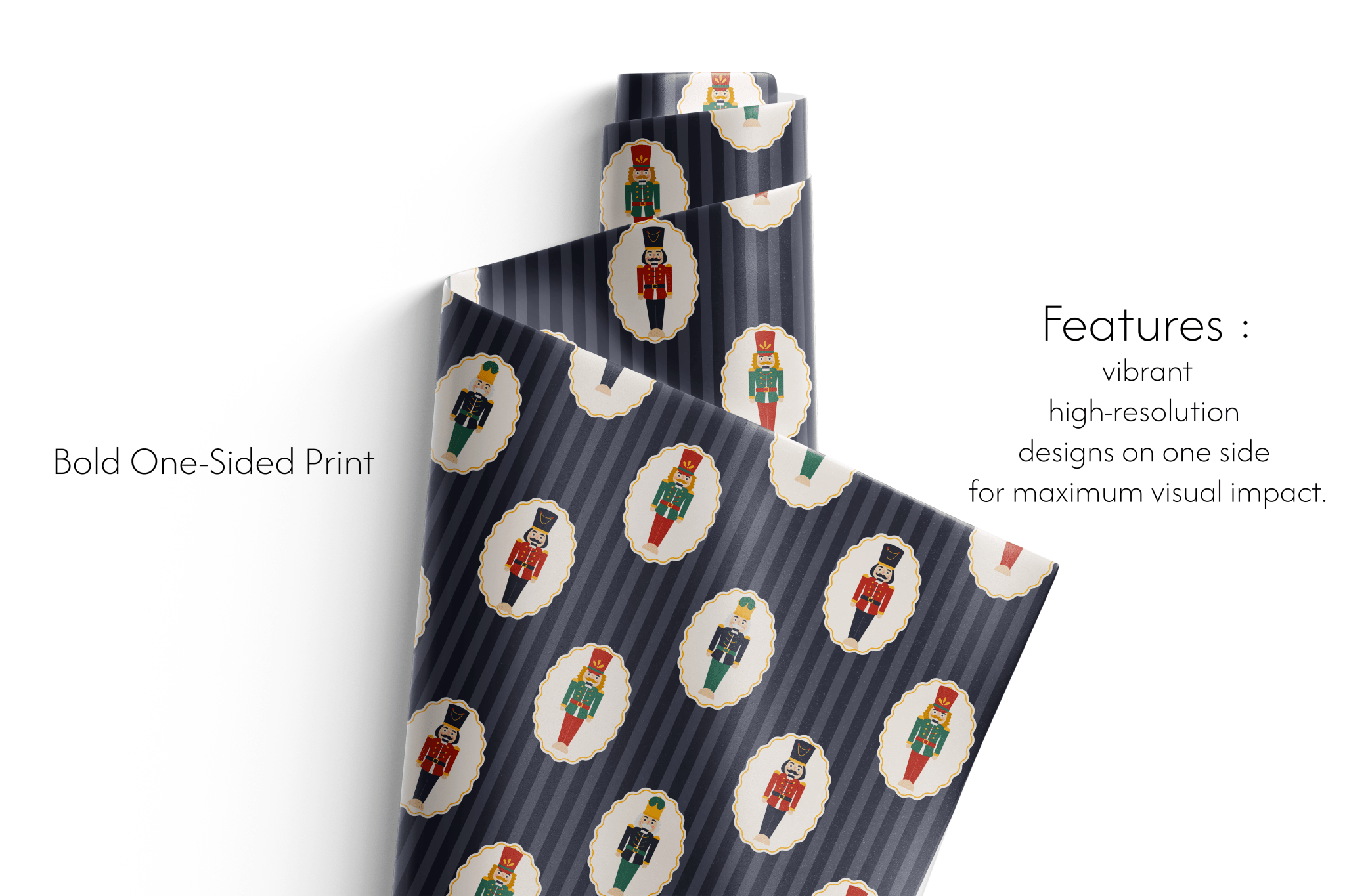 March of the Nutcrackers - Haus of Wrap