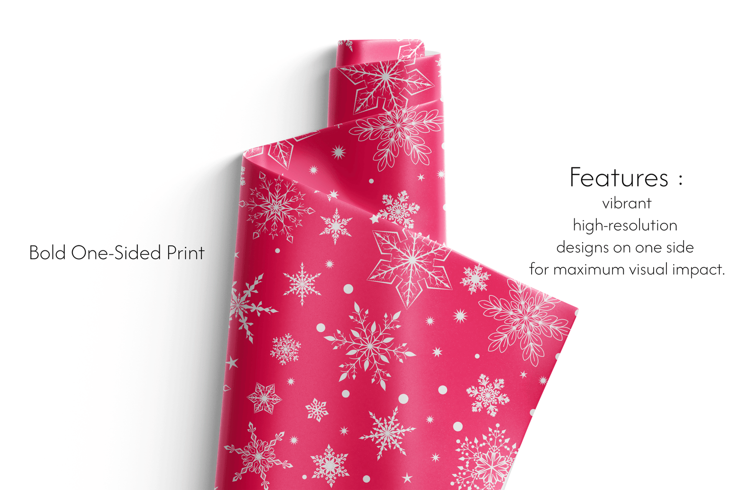 Frosted Fuchsia - Haus of Wrap