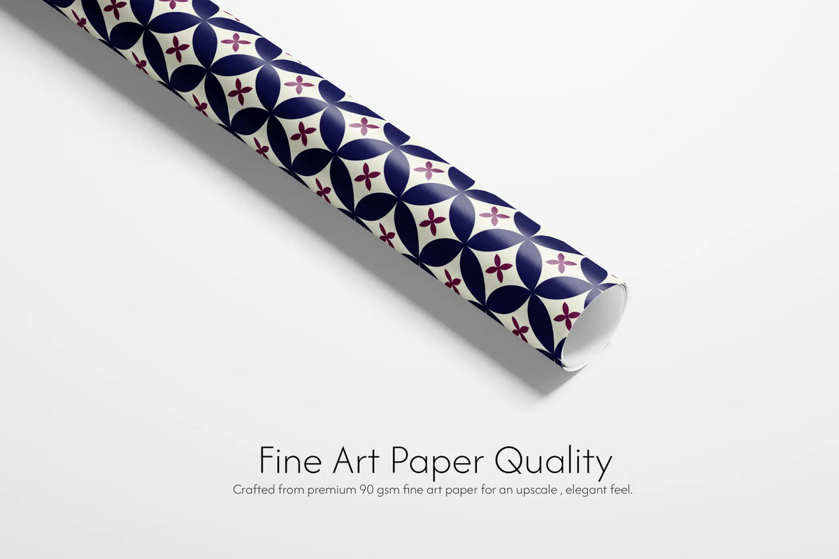 Compass Rose - Wrapping Paper - Haus of Wrap