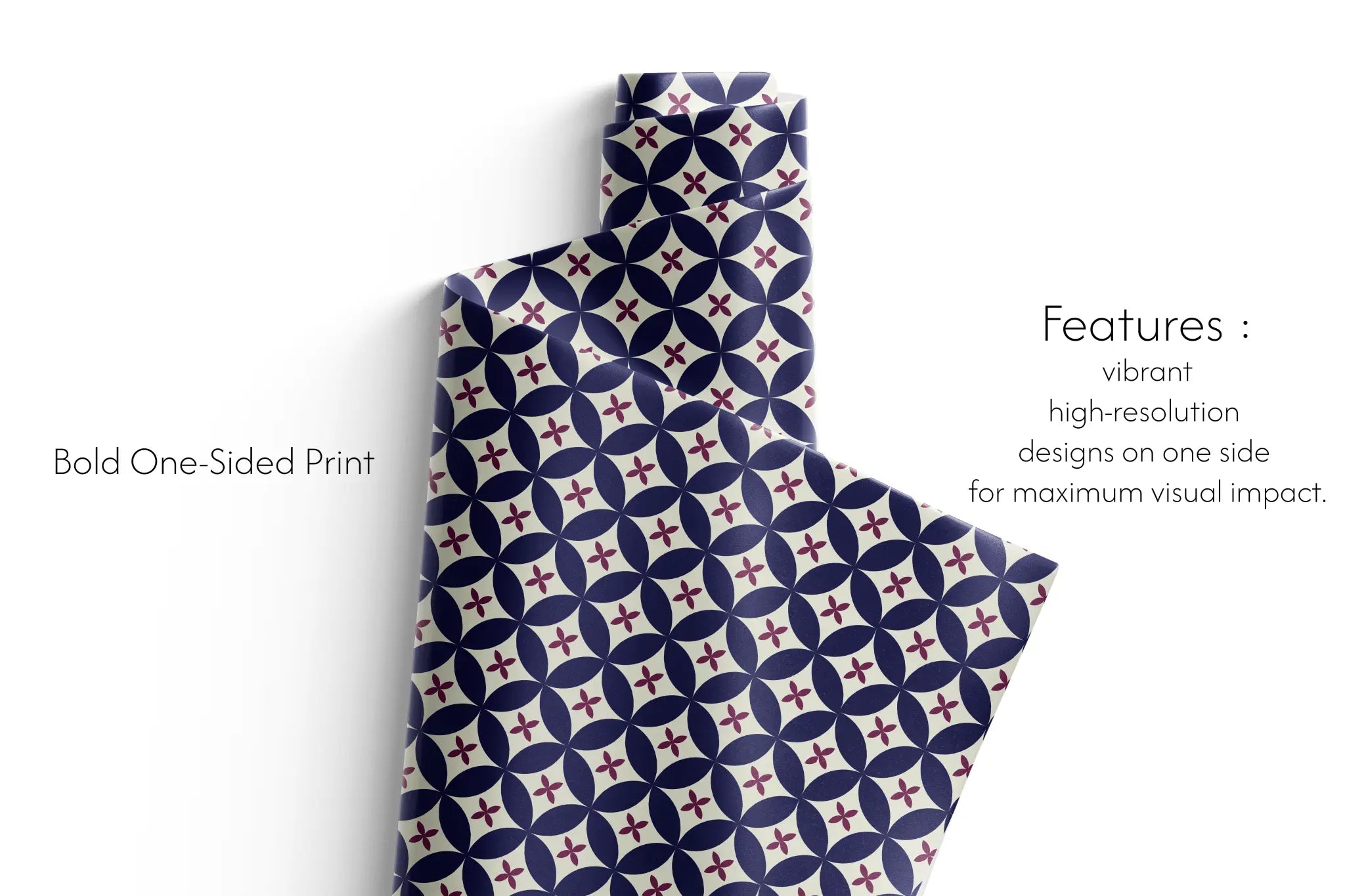 Compass Rose - Wrapping Paper - Haus of Wrap