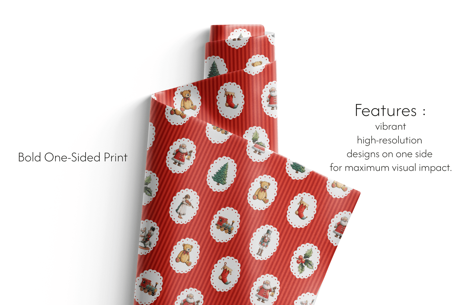 Yuletide Treasures - Haus of Wrap