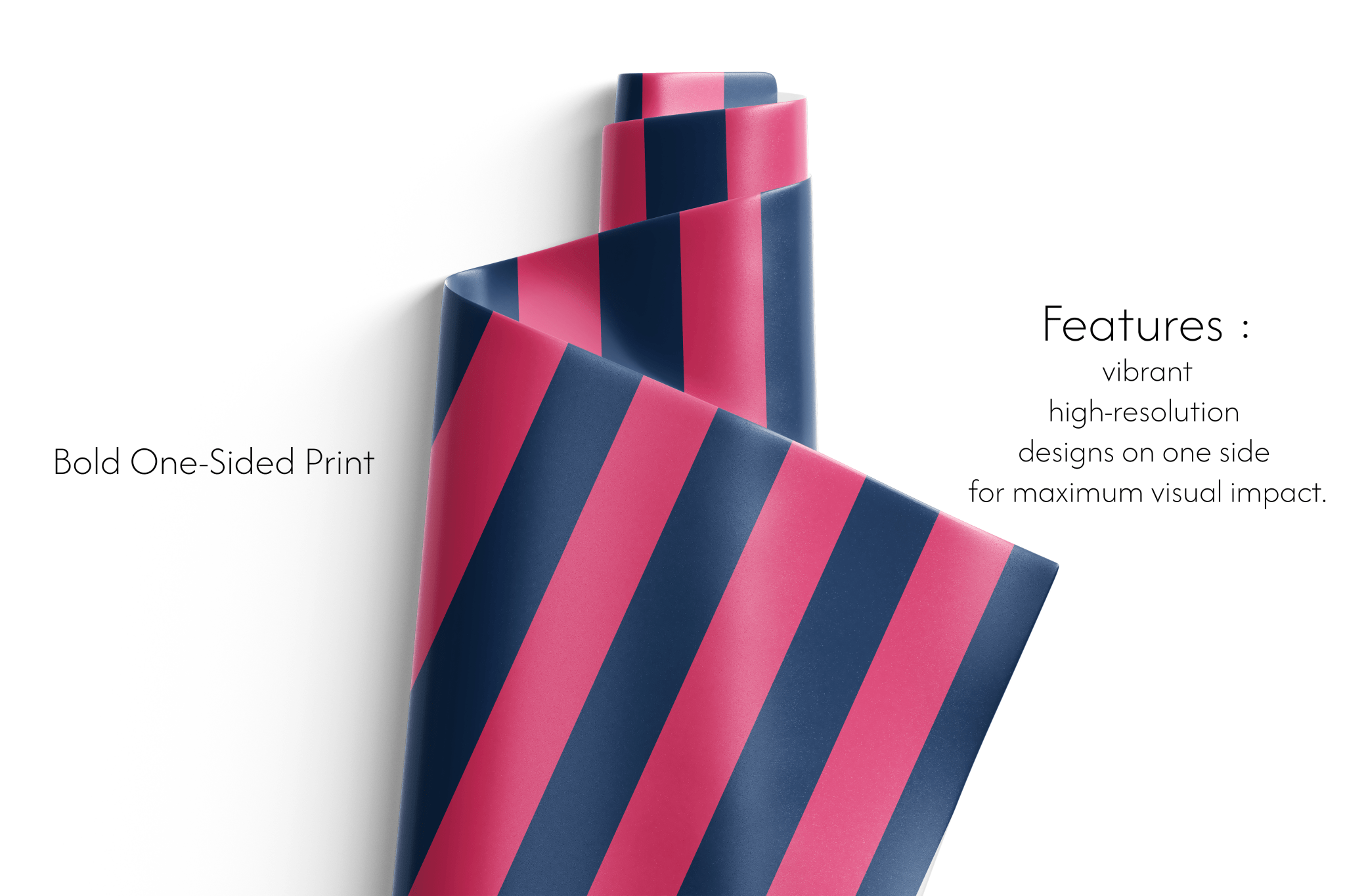 Pop Stripes - Haus of Wrap