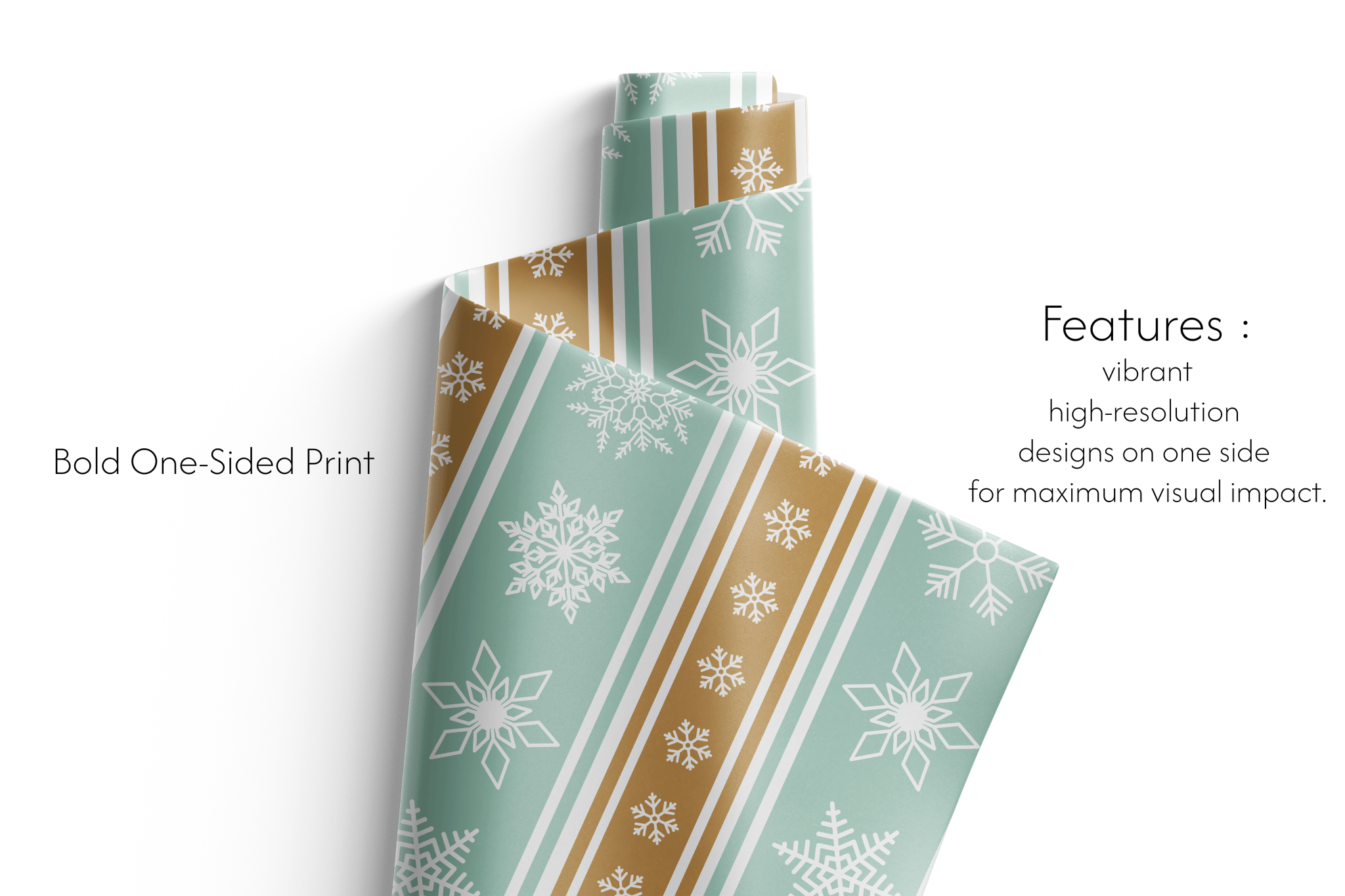 Alpine Frost - Haus of Wrap