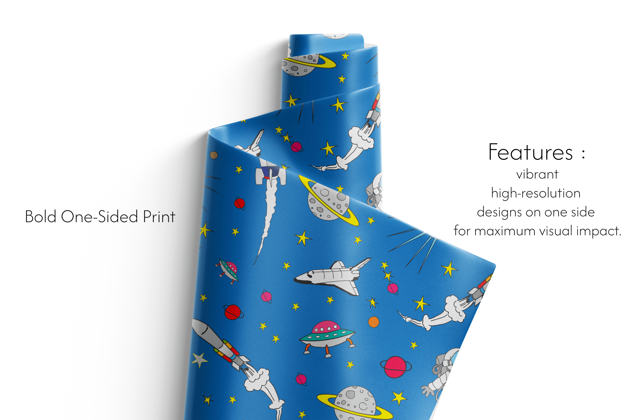 Cosmic Quest - Haus of Wrap