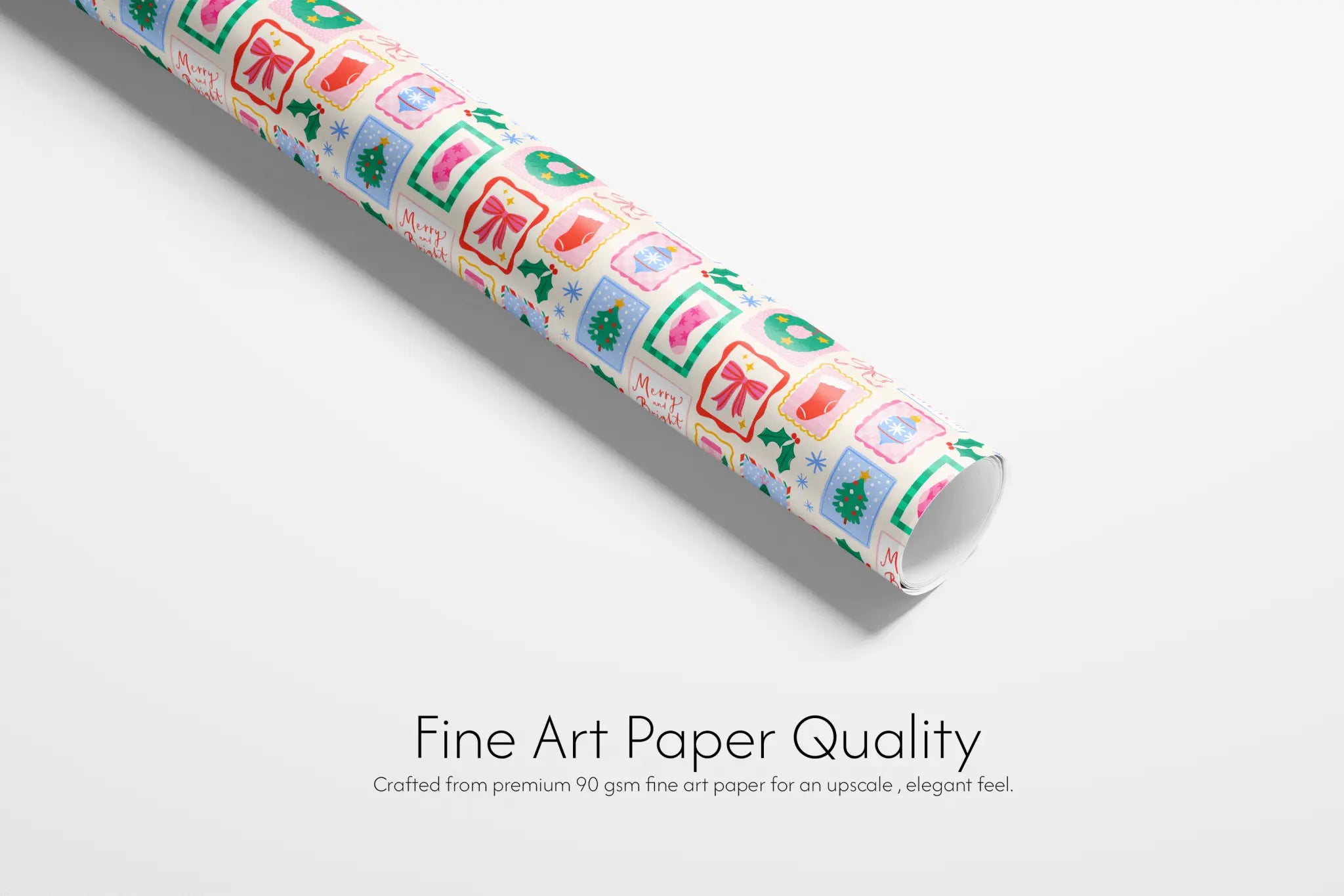 focus_keyword - First Class Christmas - Haus of Wrap