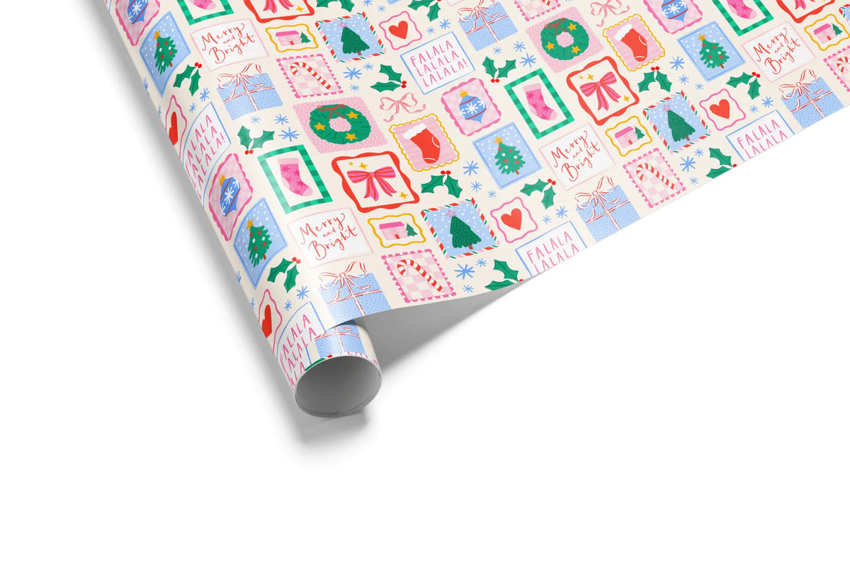 focus_keyword - First Class Christmas - Haus of Wrap