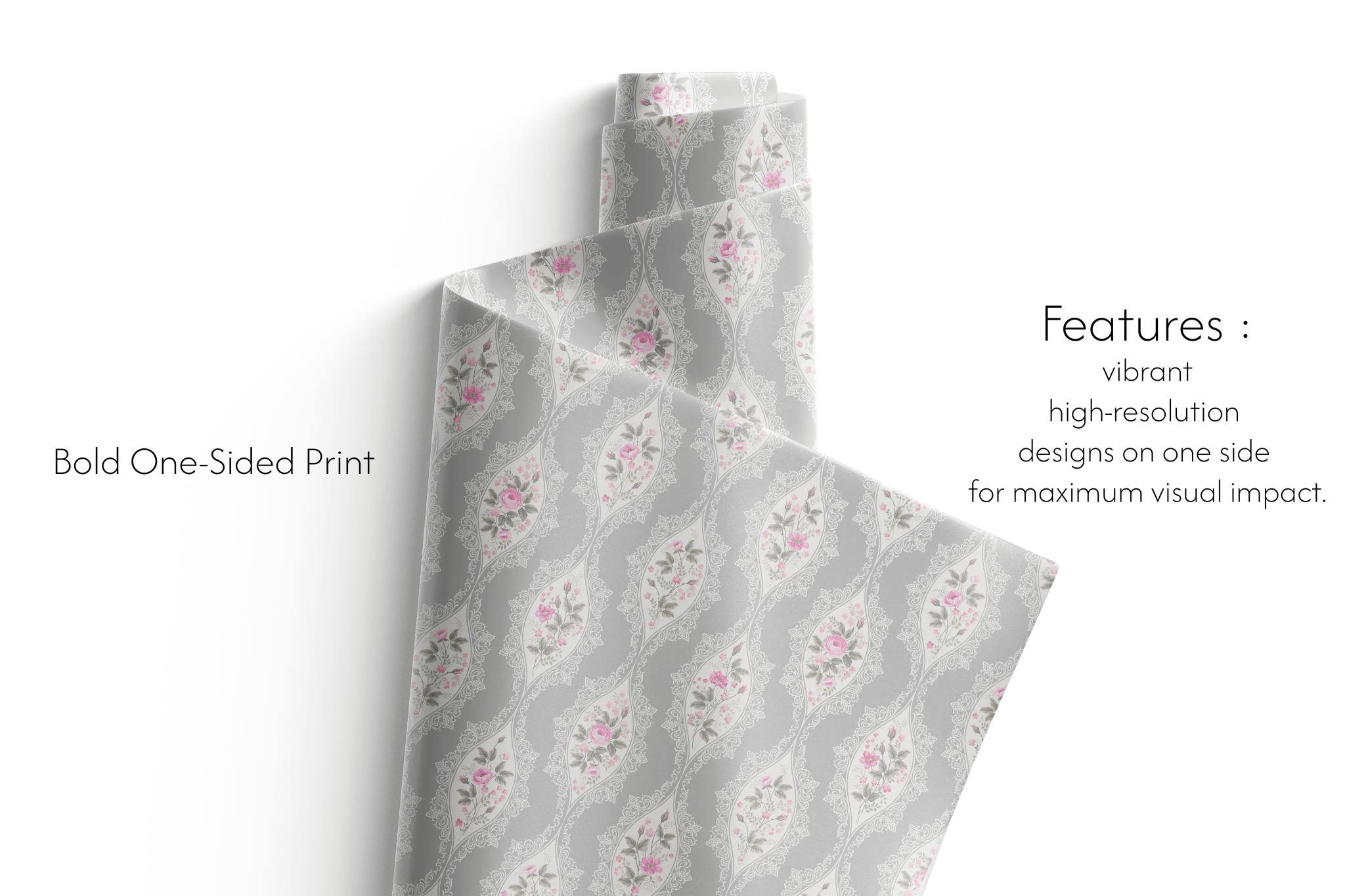 Rosewater Lace - Haus of Wrap