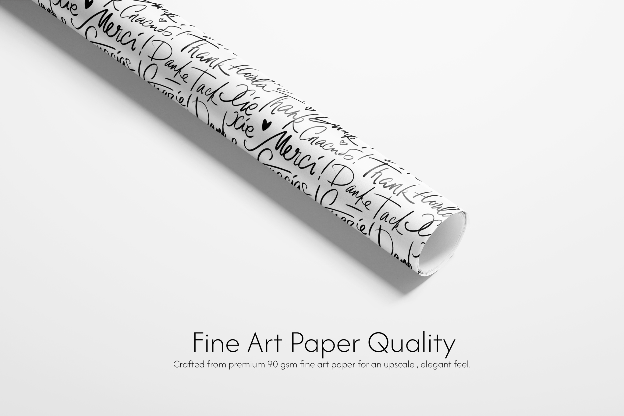 Grateful Notes - Haus of Wrap