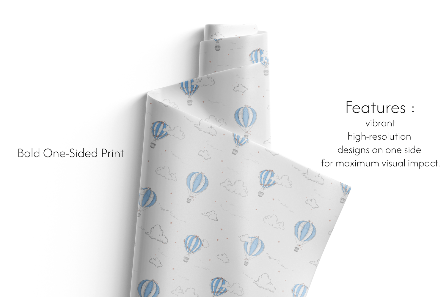 Skyward Drift - Haus of Wrap