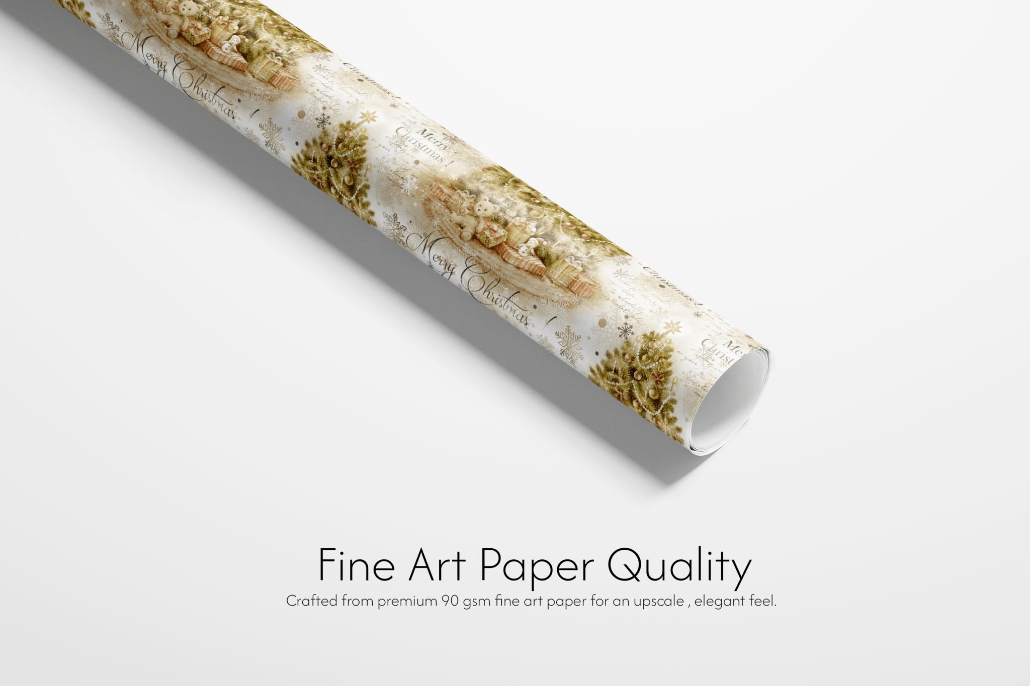 Tannen Shimmer - Haus of Wrap