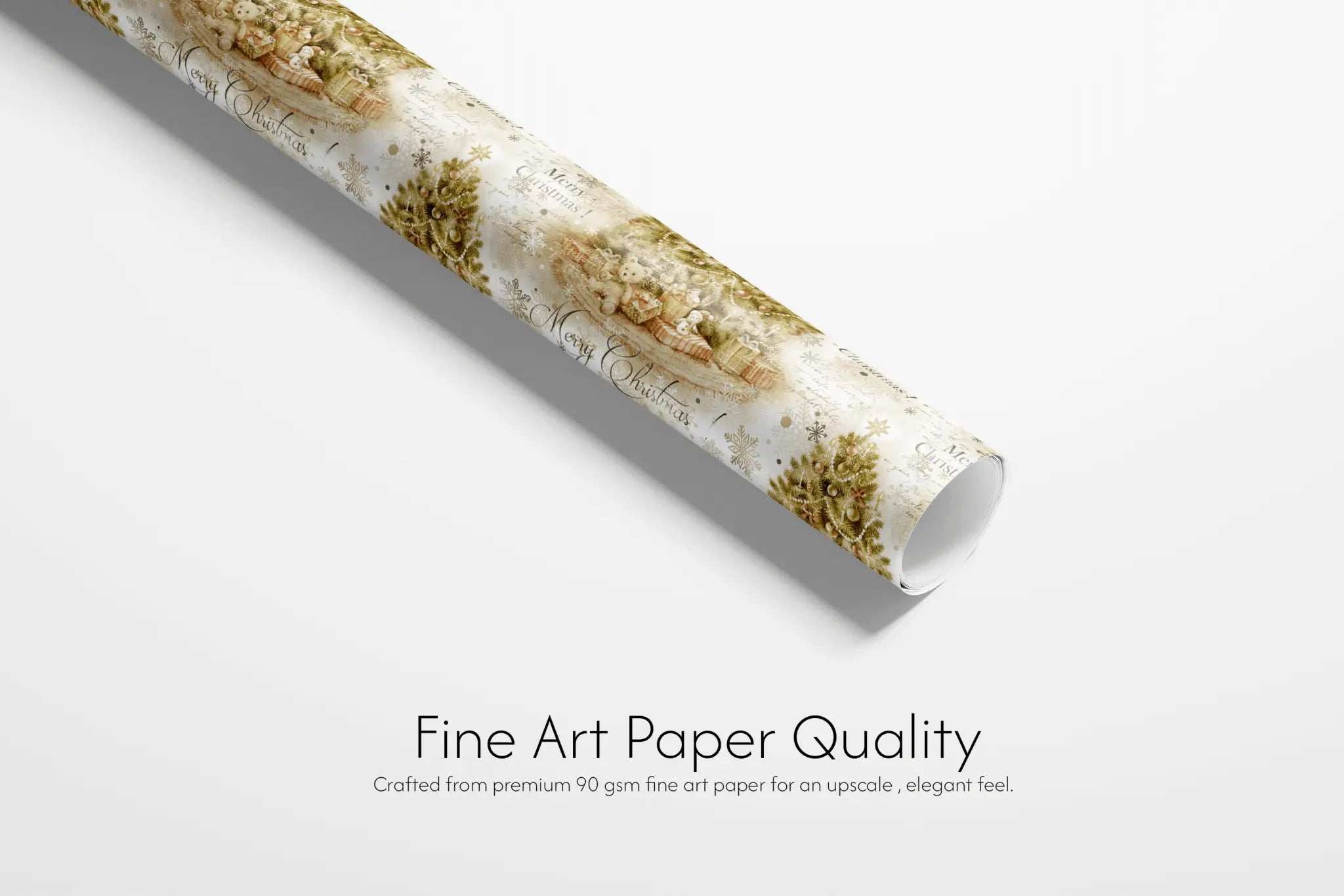 focus_keyword - A Gilded Christmas - Haus of Wrap