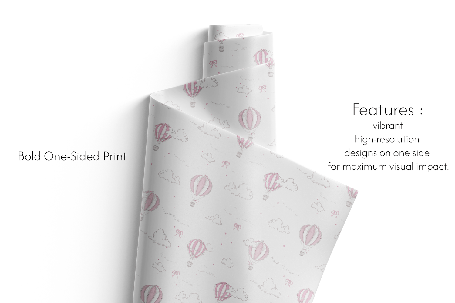 Cloud Chaser - Haus of Wrap