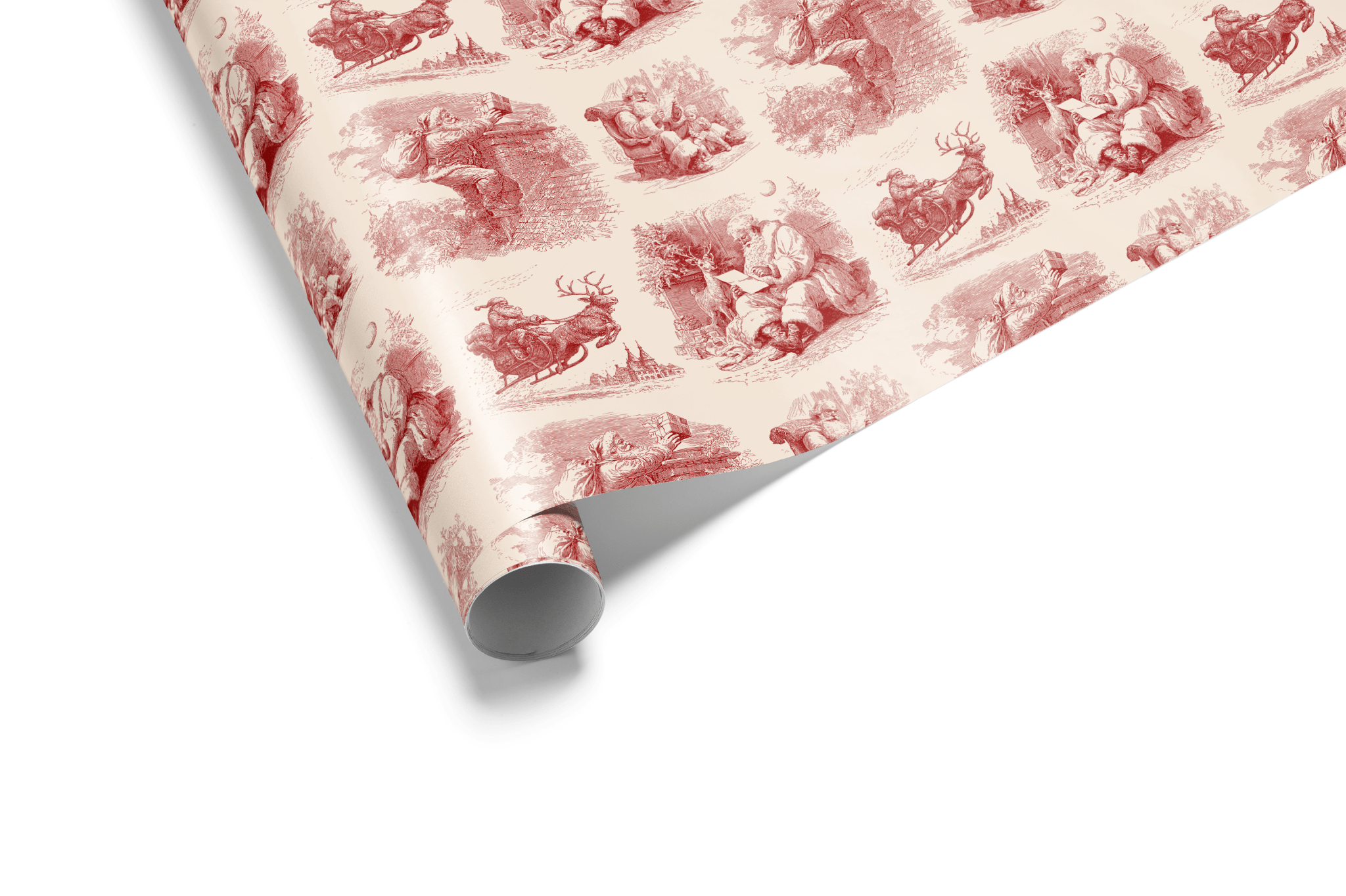 Crimson Sleigh - Haus of Wrap