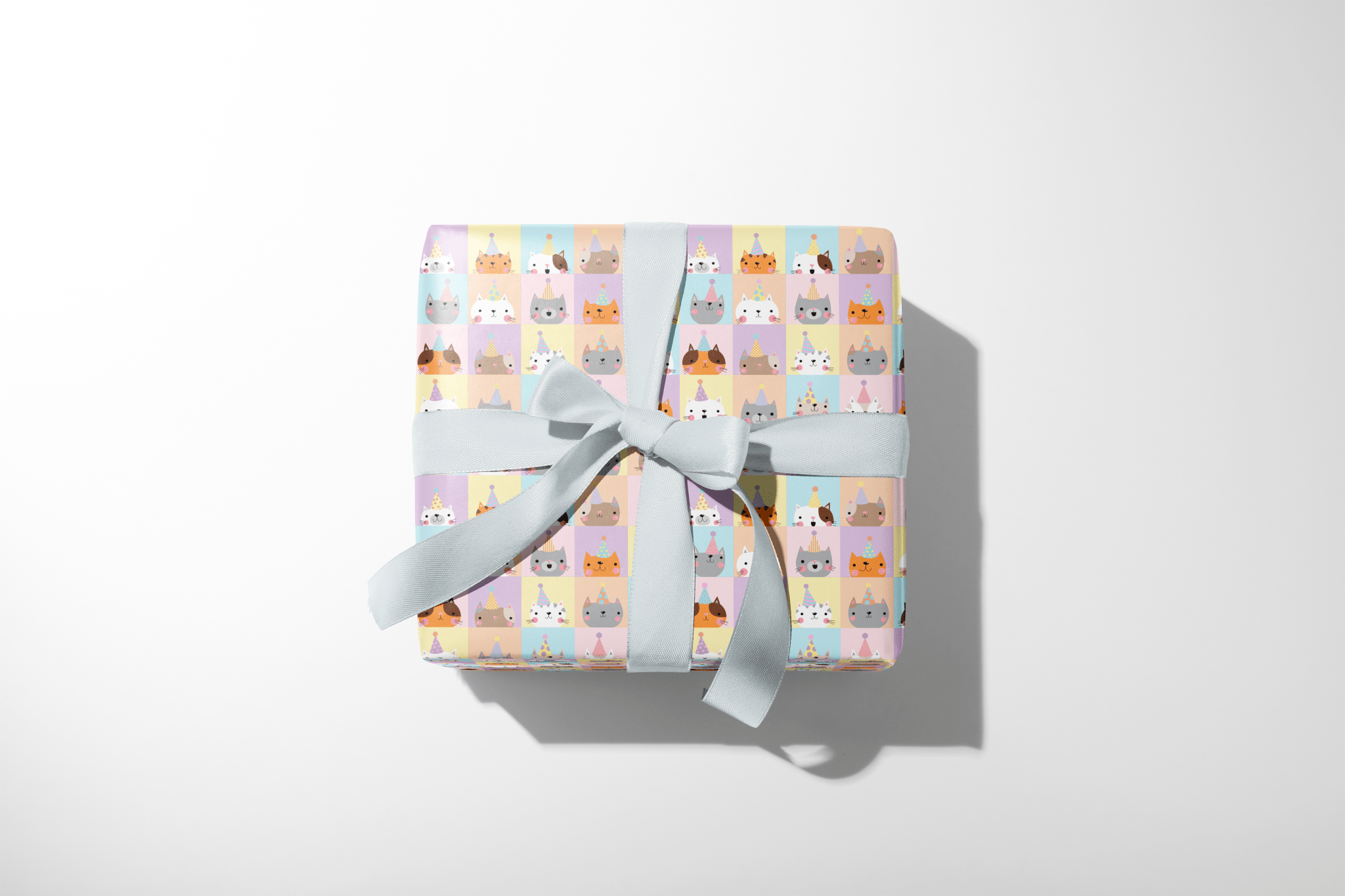 Purrfect Mosaic - Haus of Wrap