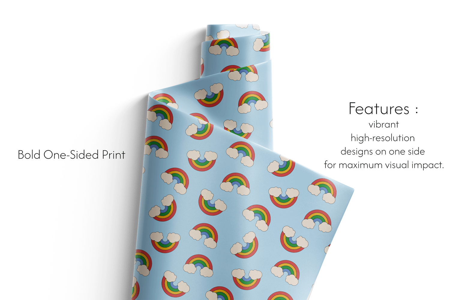 Retro Radiance - Haus of Wrap