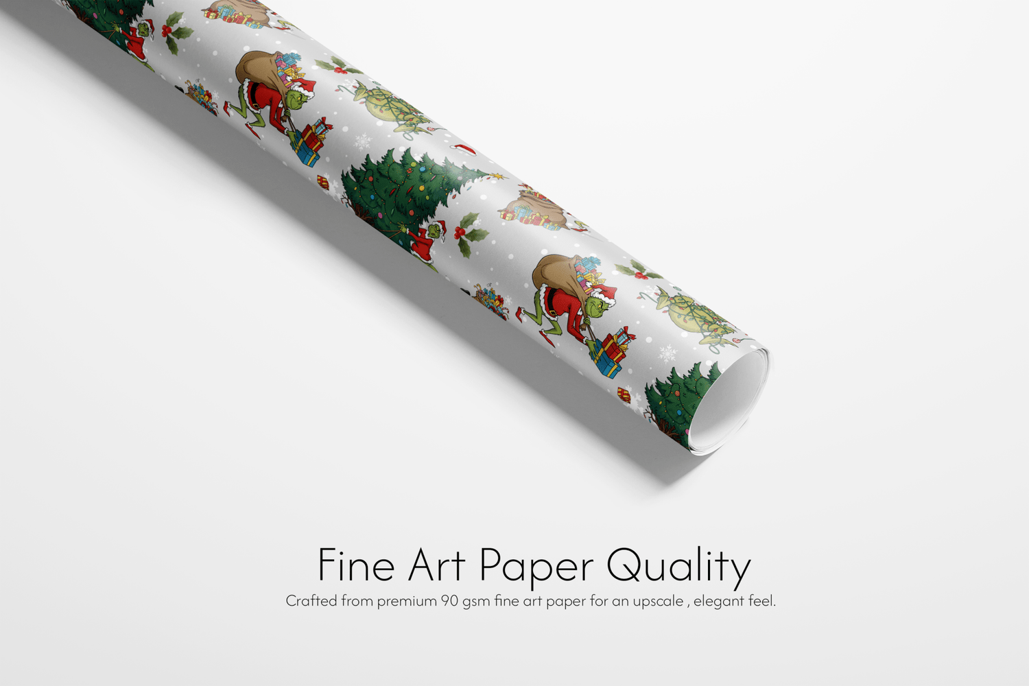 Green Grouch - Haus of Wrap