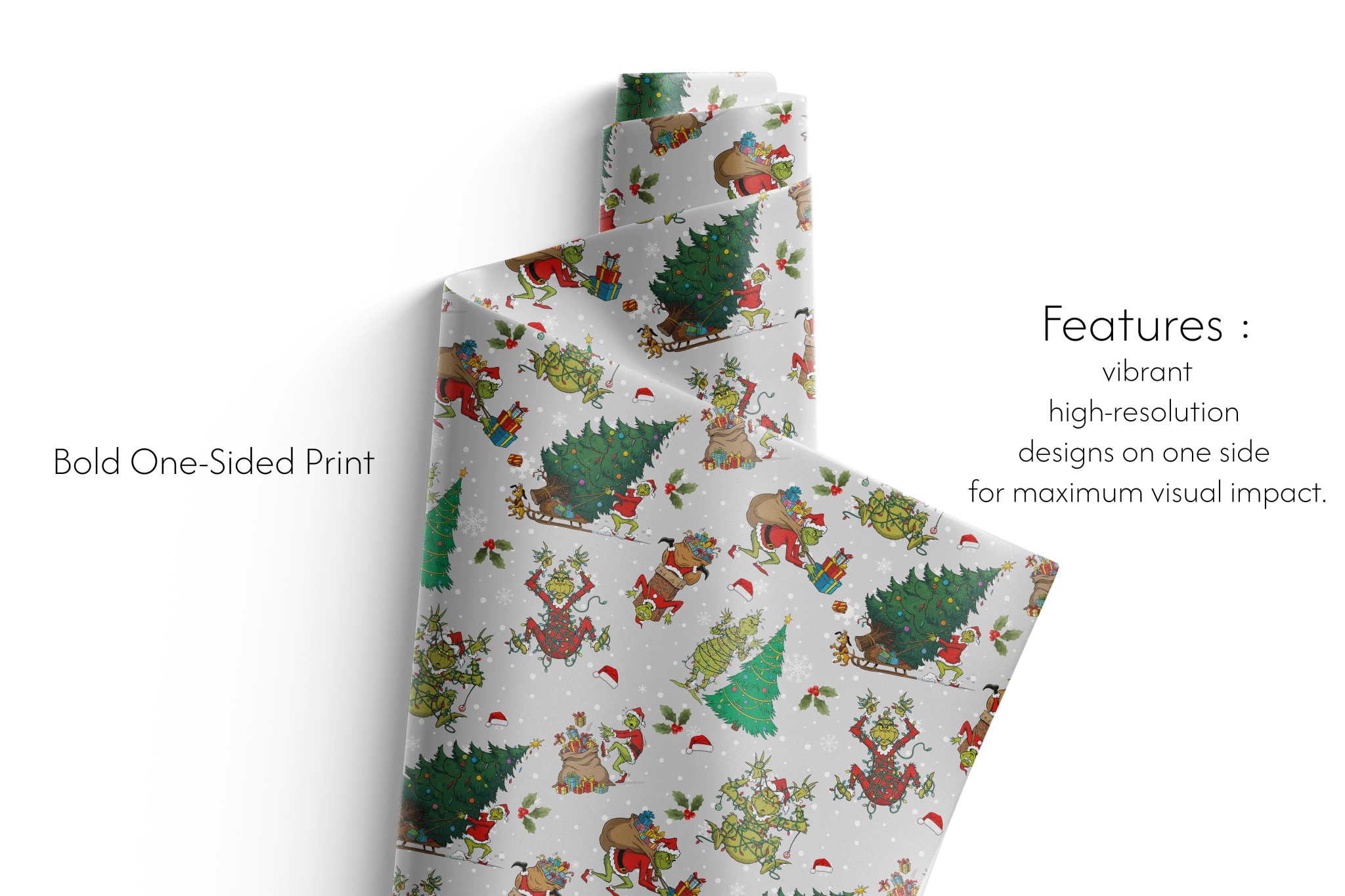 Green Grouch - Haus of Wrap