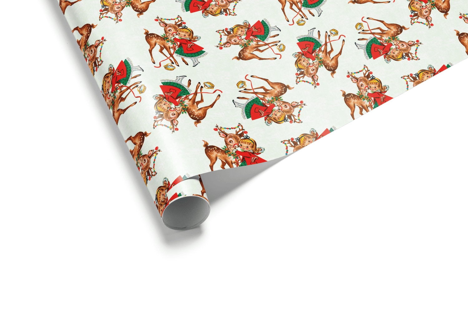 Retro Pixie - Haus of Wrap