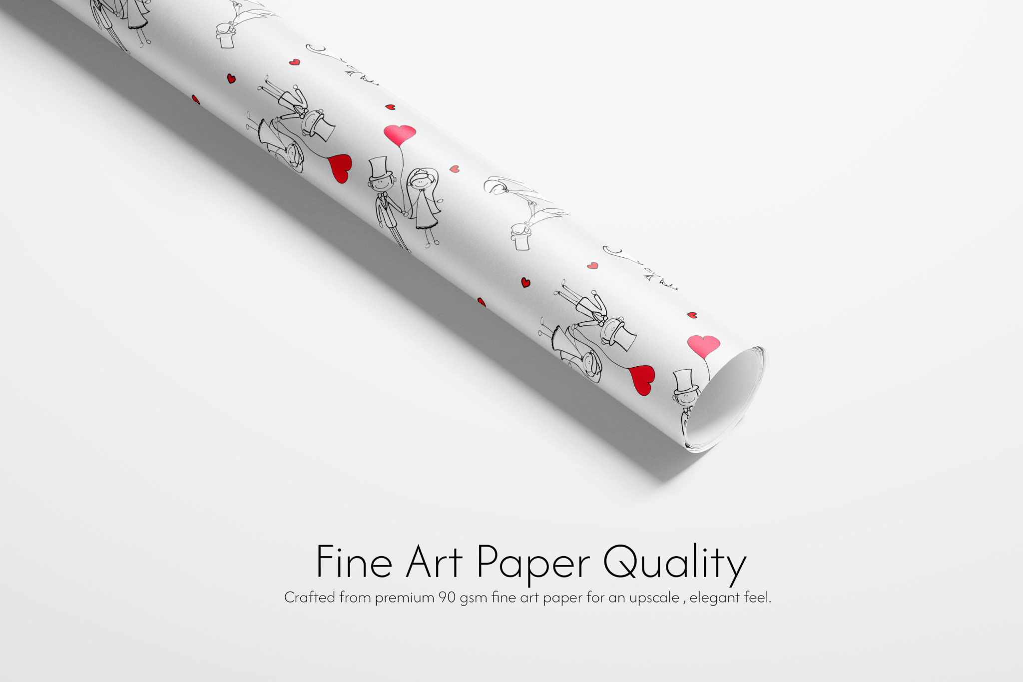 Blissful Union - Haus of Wrap