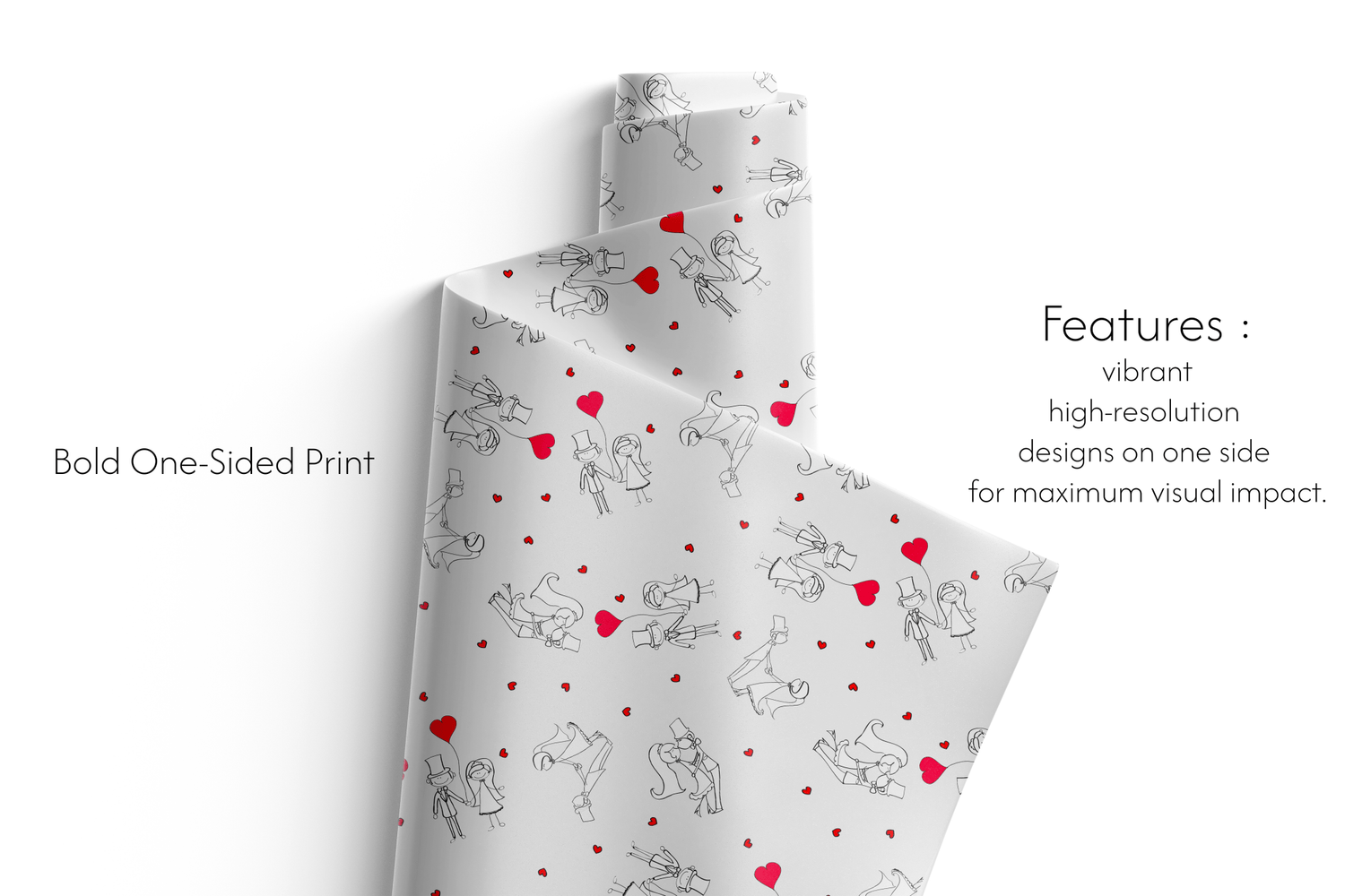 Blissful Union - Haus of Wrap