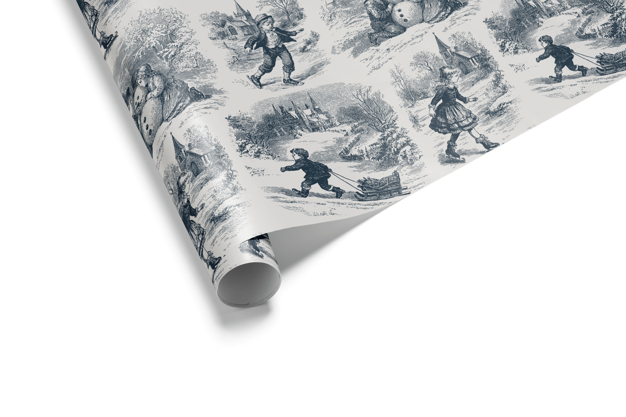 Winter Charade - Haus of Wrap