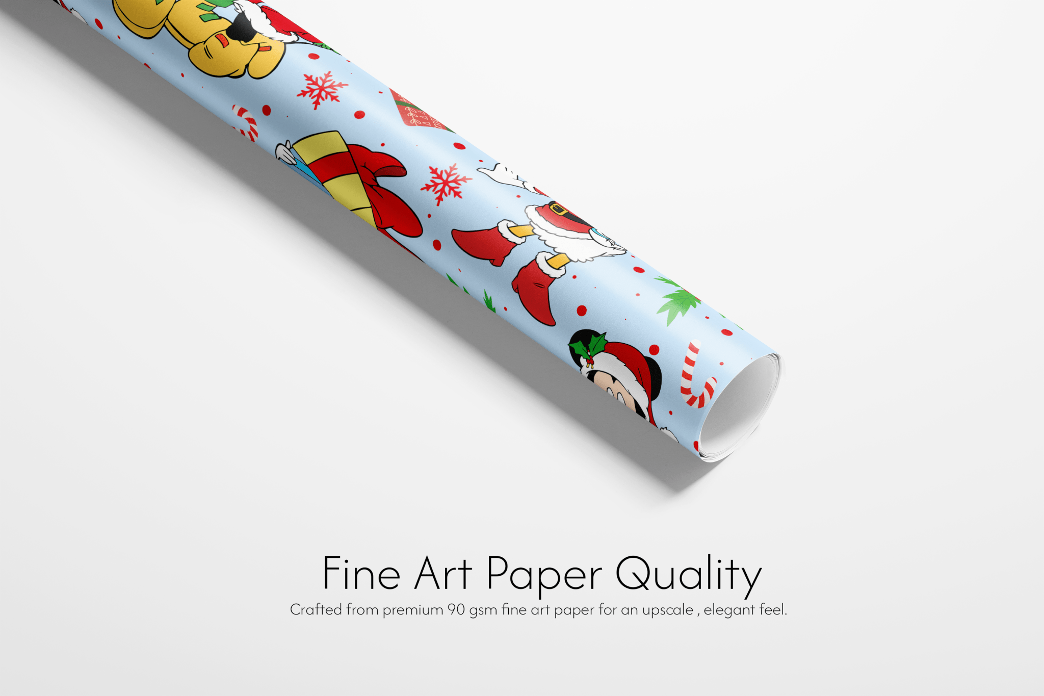 Mouse Kingdom Cheer - Haus of Wrap