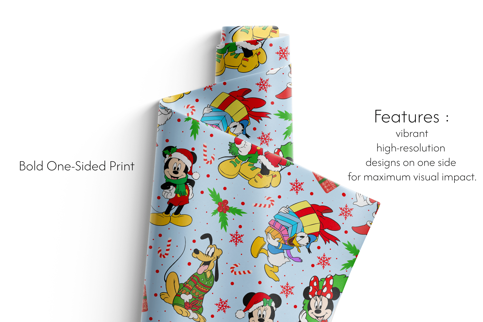 Mouse Kingdom Cheer - Haus of Wrap