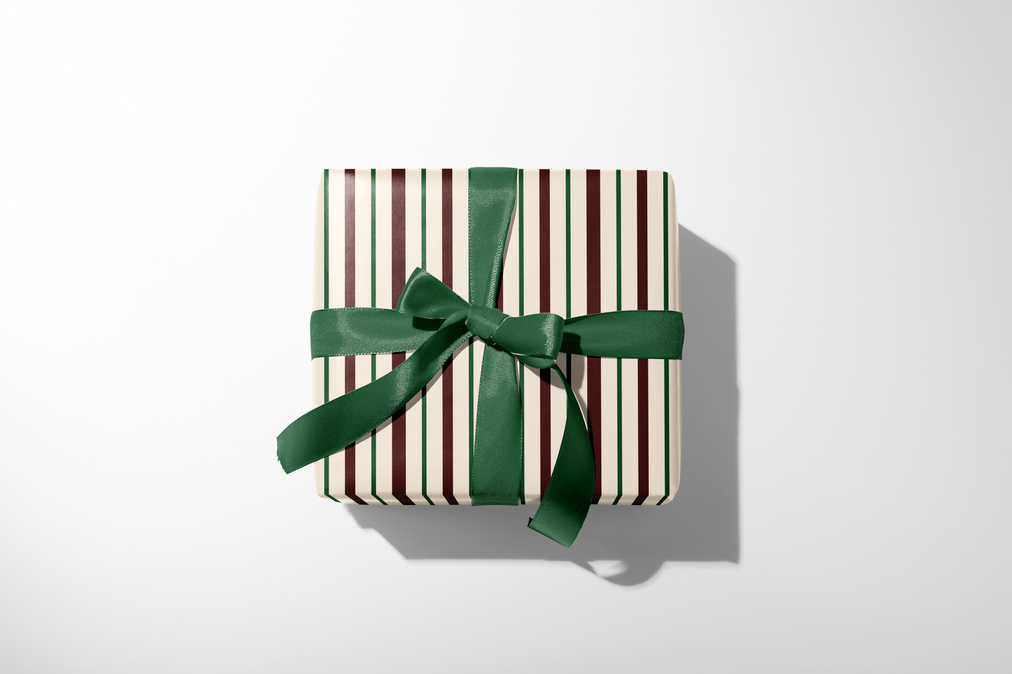 Bordeaux Pinstripe - Haus of Wrap