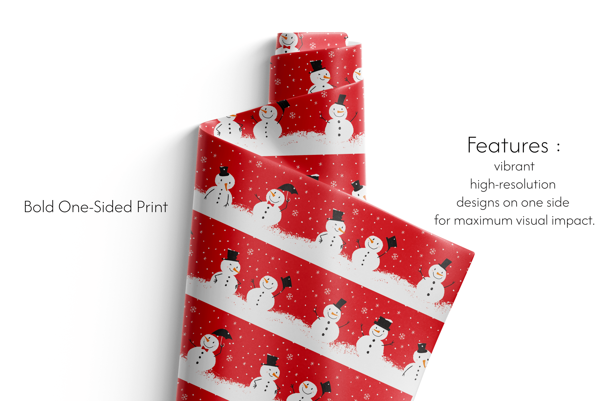 Frosty Horizon - Haus of Wrap