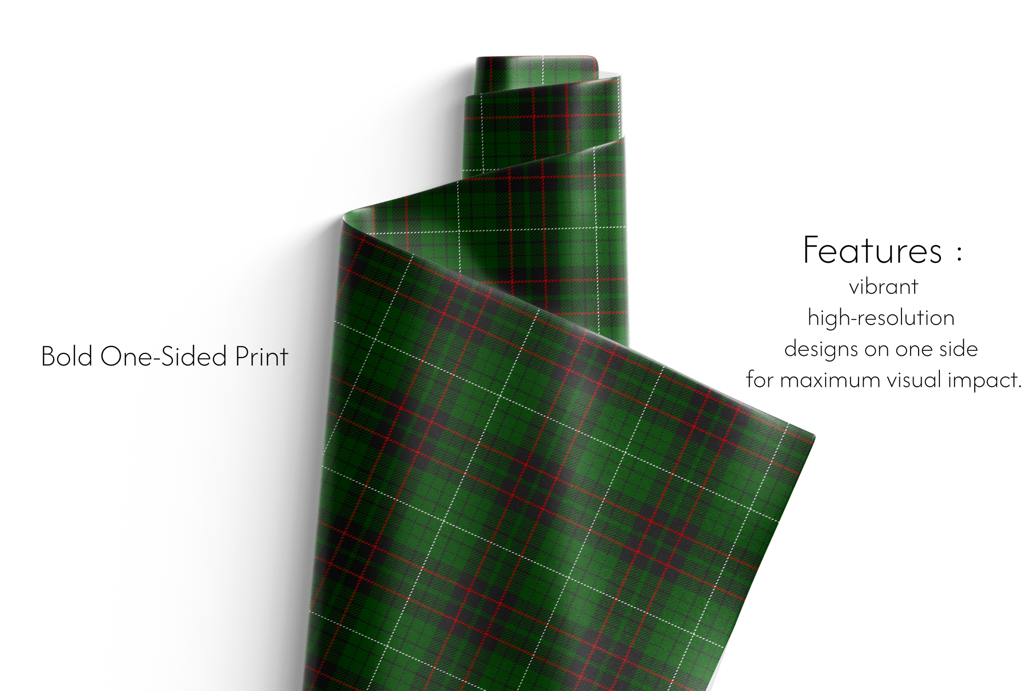 Estate Plaid - Haus of Wrap