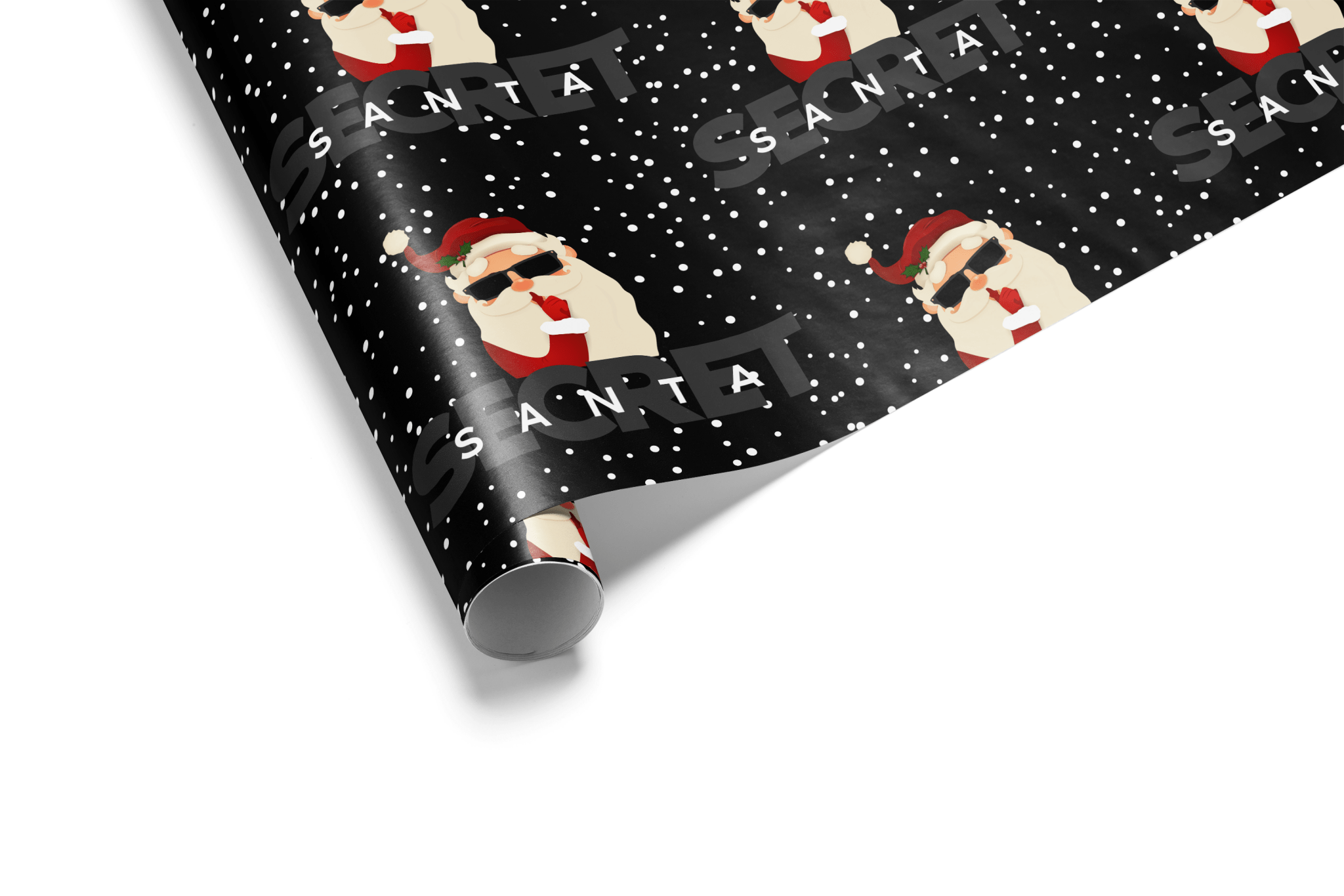 Cool Claus - Haus of Wrap