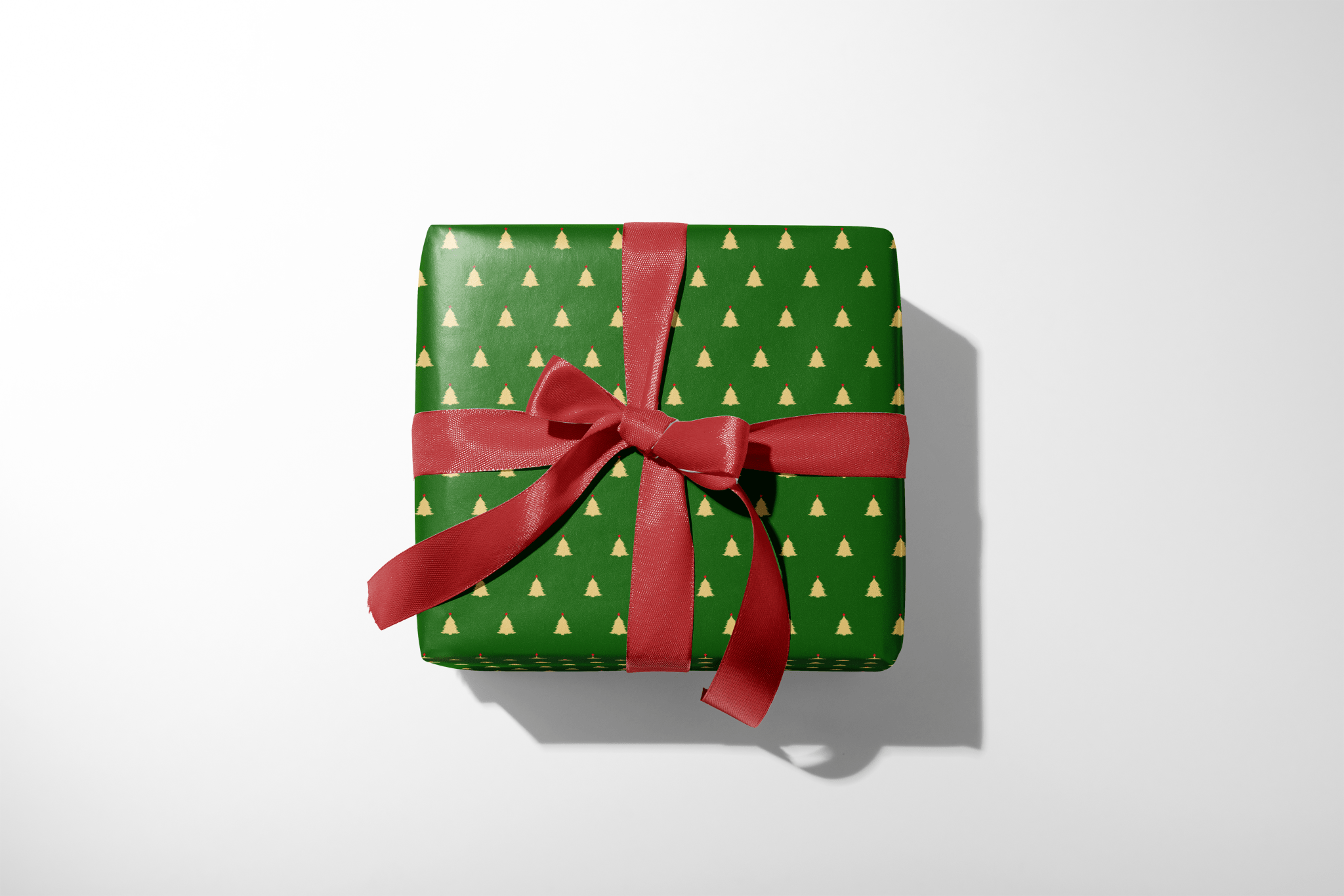 Forest Tinsel - Haus of Wrap