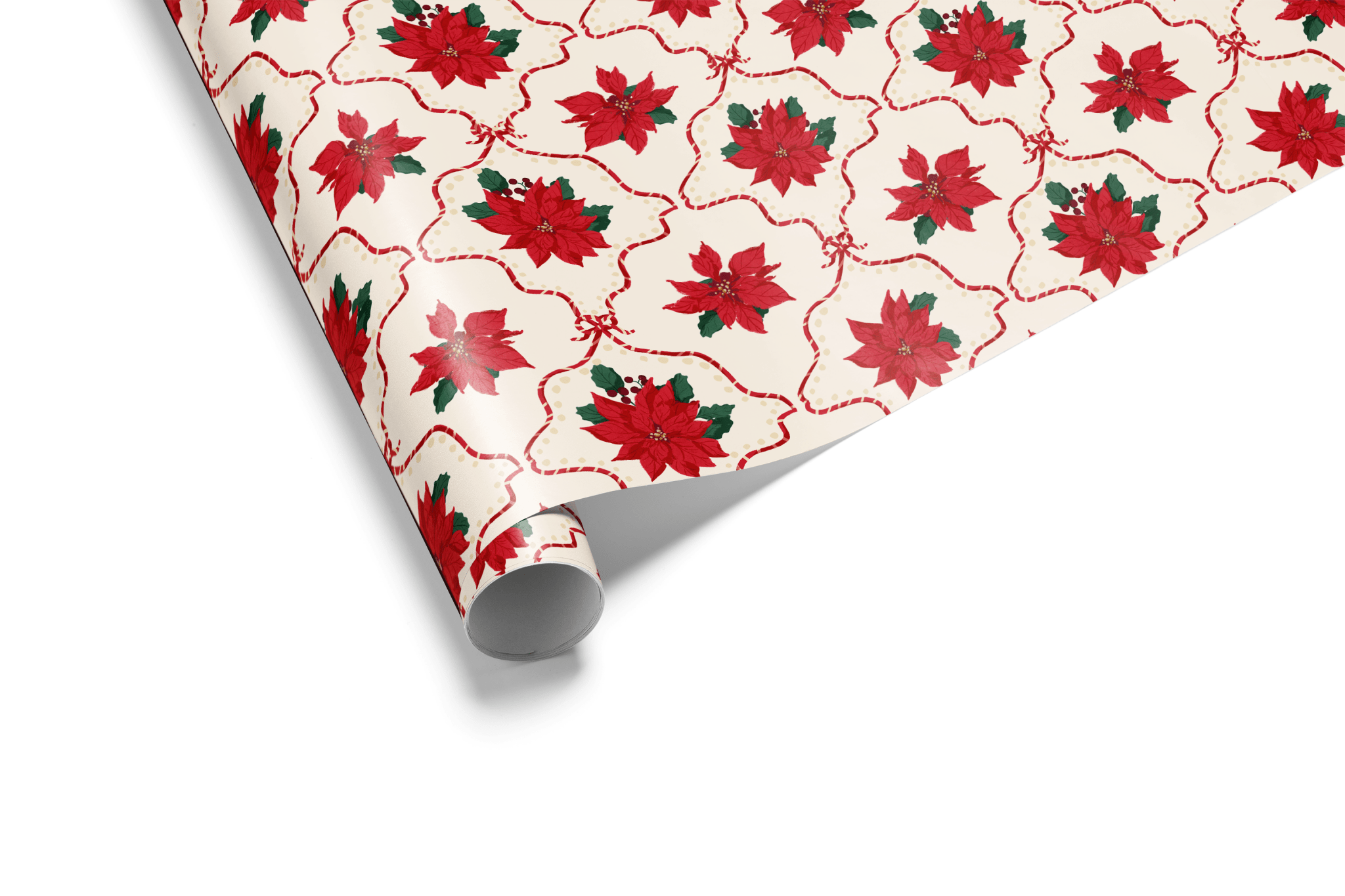 Crimson Lattice - Haus of Wrap