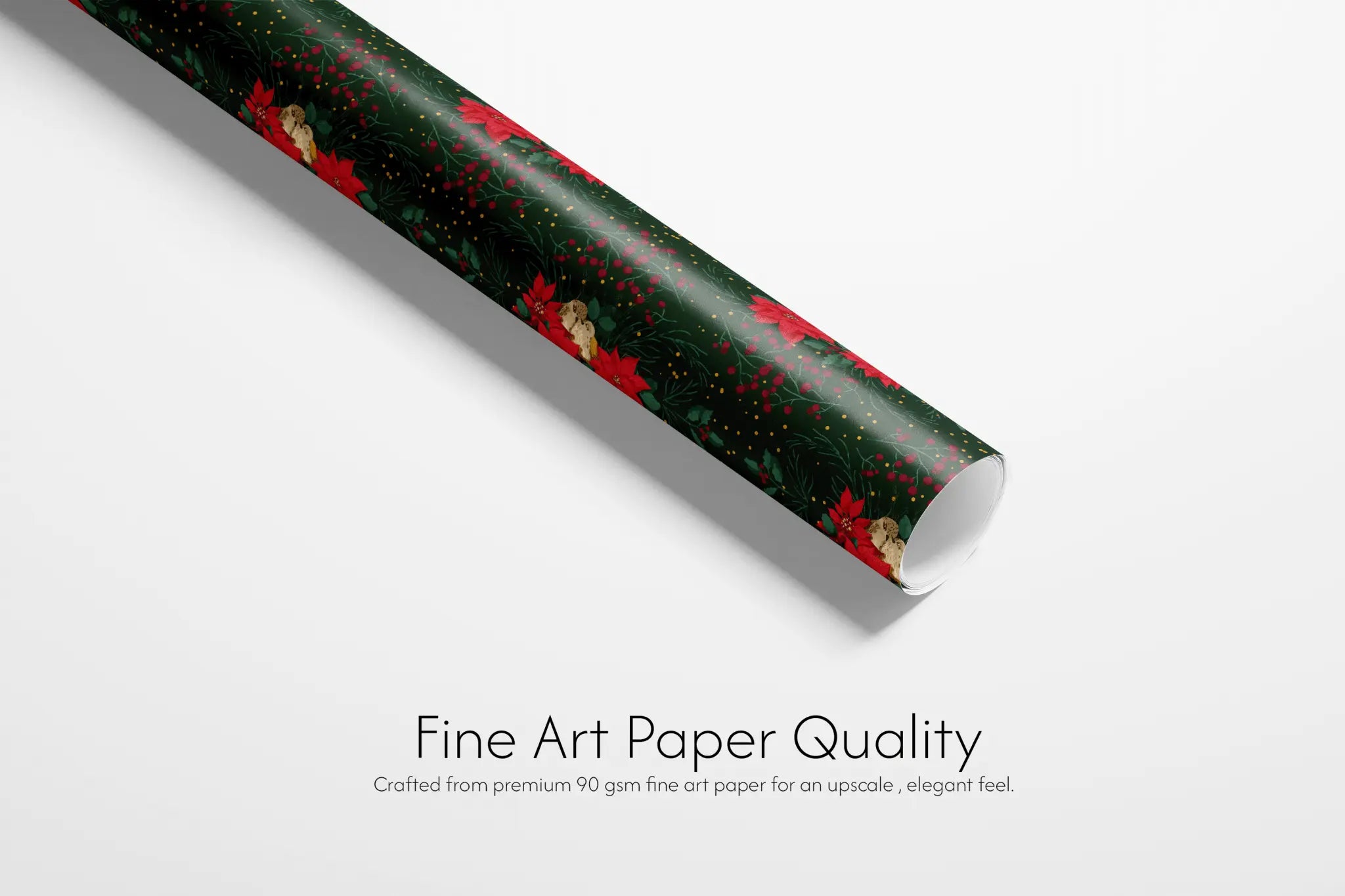 focus_keyword - Poinsettia & Robin - Haus of Wrap