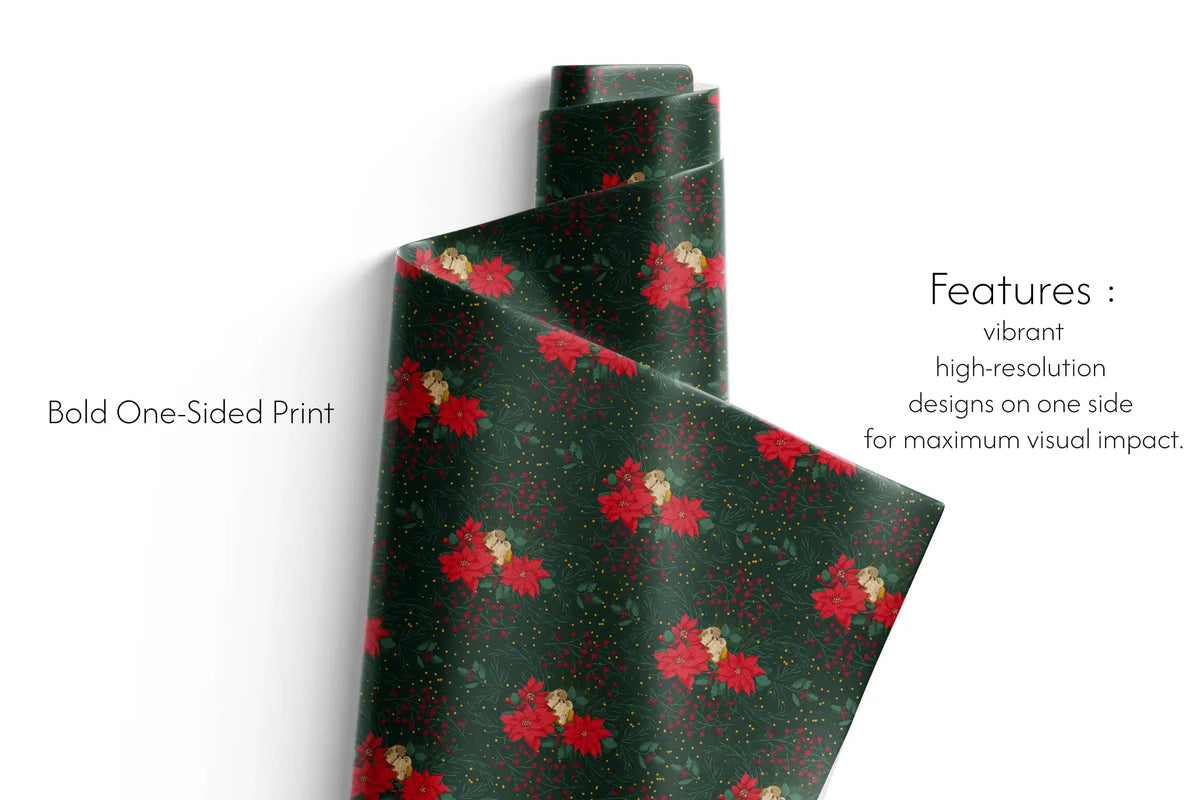 focus_keyword - Poinsettia & Robin - Haus of Wrap
