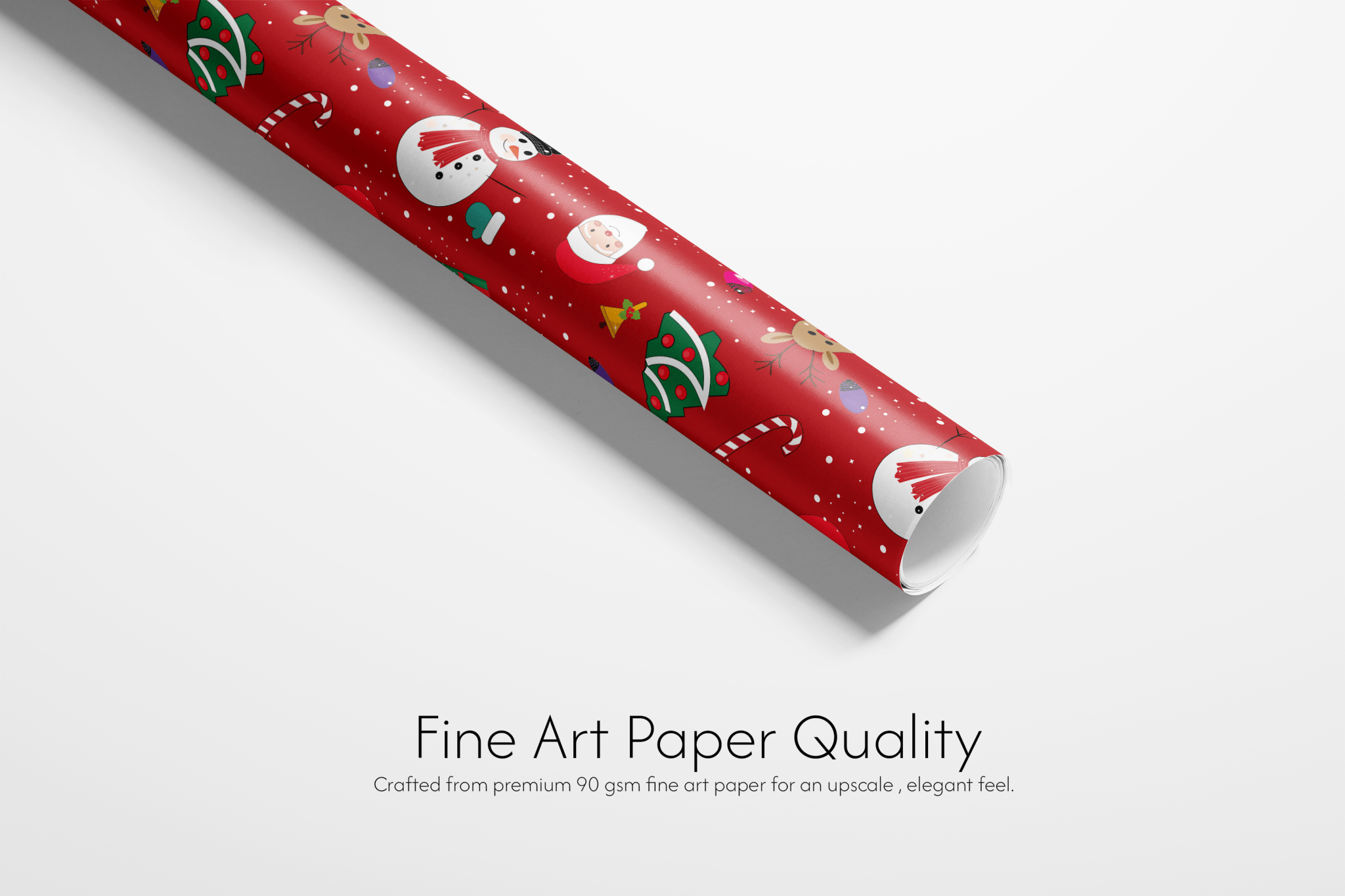 Festive Scatter - Haus of Wrap