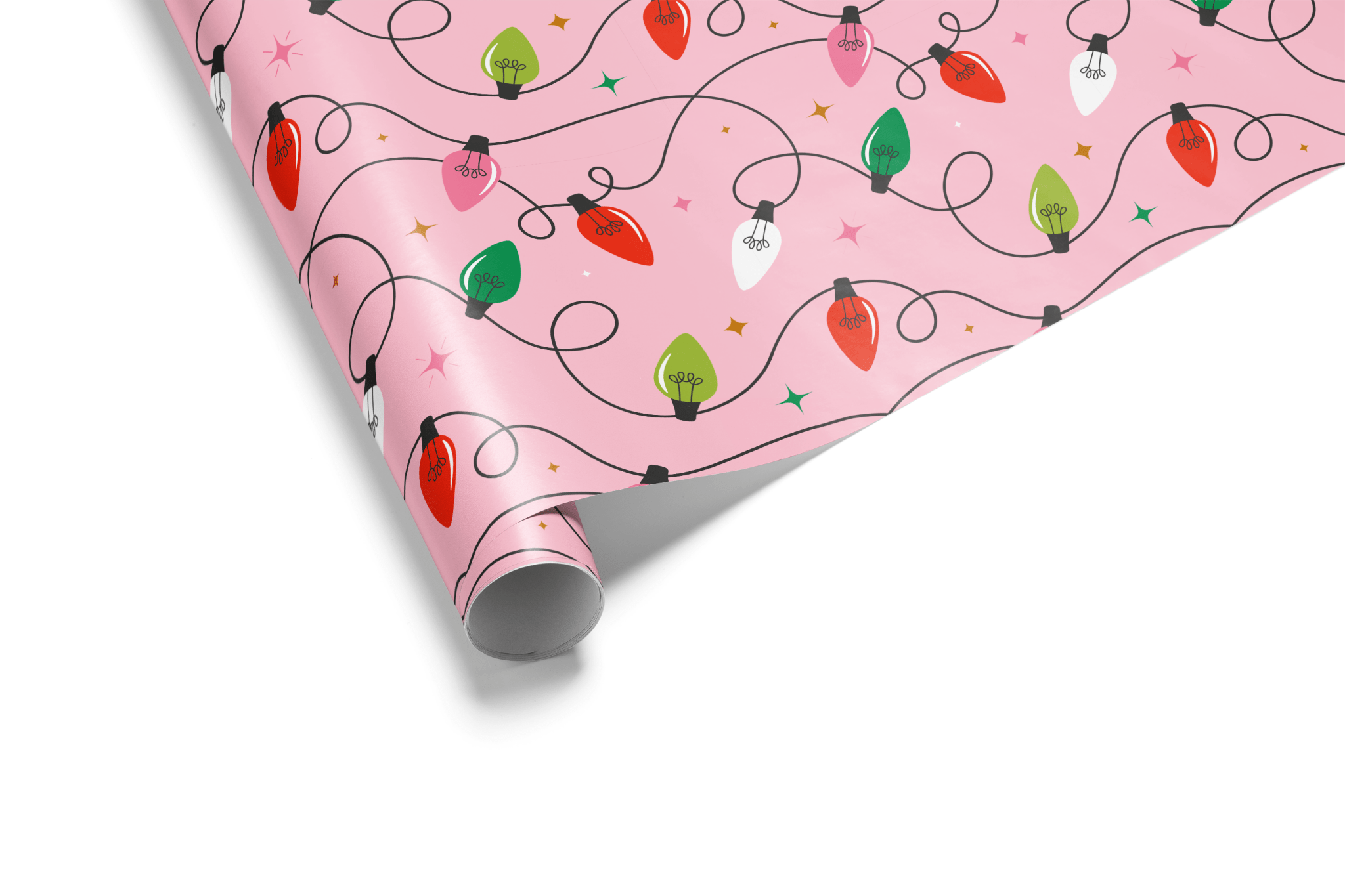 Retro Sparkle - Haus of Wrap