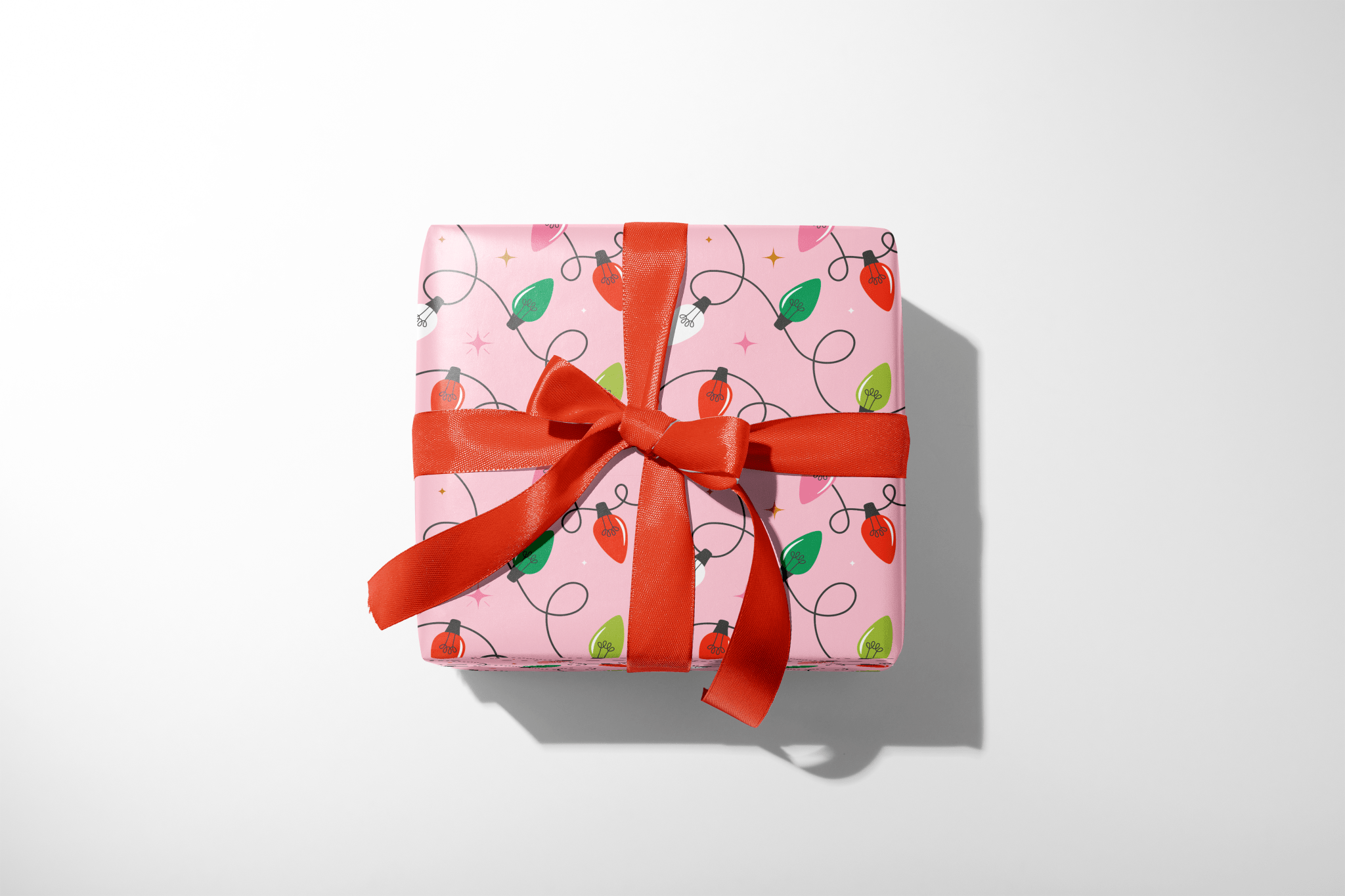 Retro Sparkle - Haus of Wrap